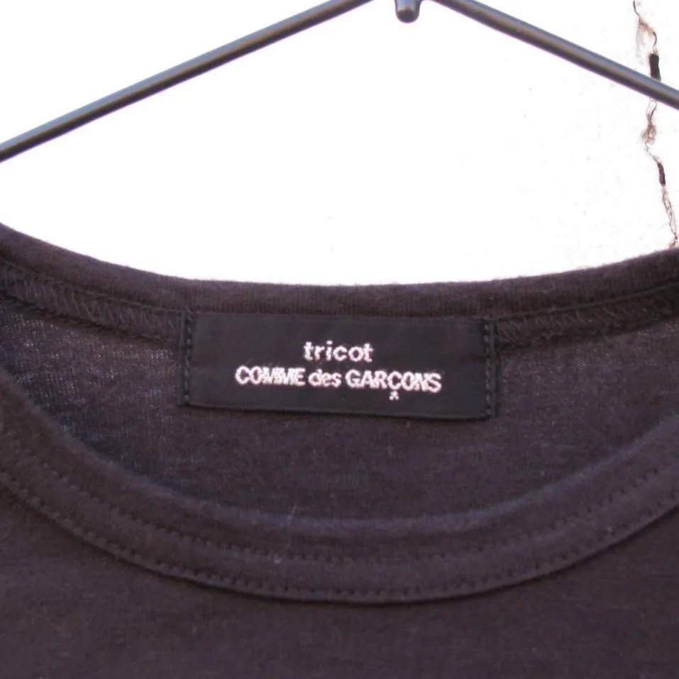 Comme Des Garçons Tricot Tee