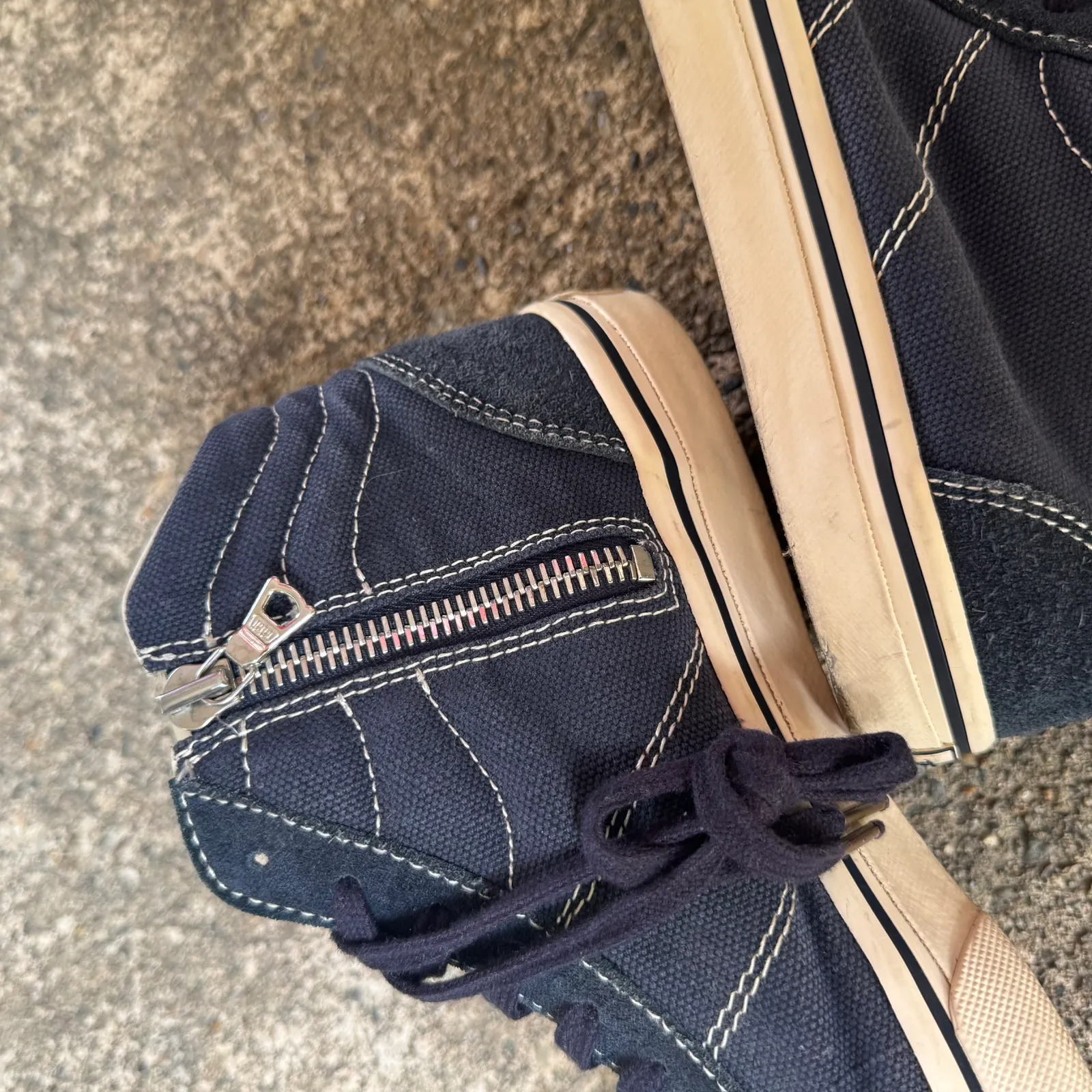 Visvim x SOPHNET. Skagway Hi