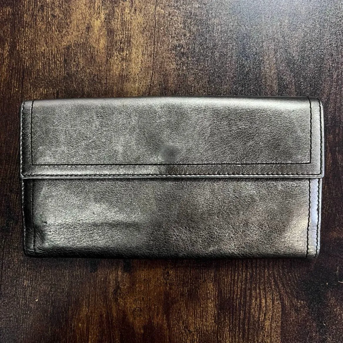 Gucci 2005 Hysteria Knight Emblem Wallet