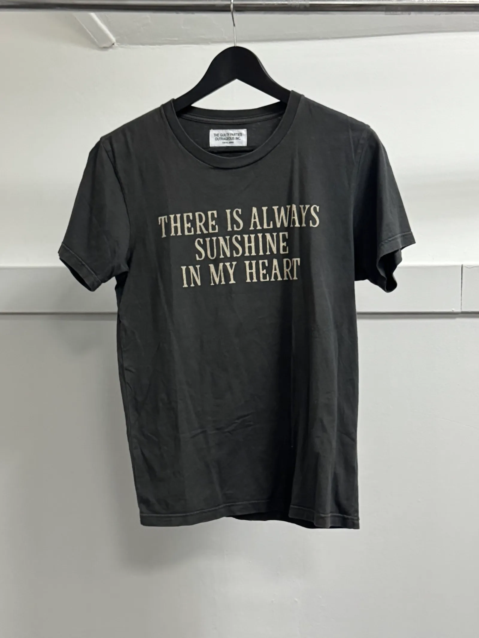 Wacko Maria «There Is Always Sunshine In My Heart»