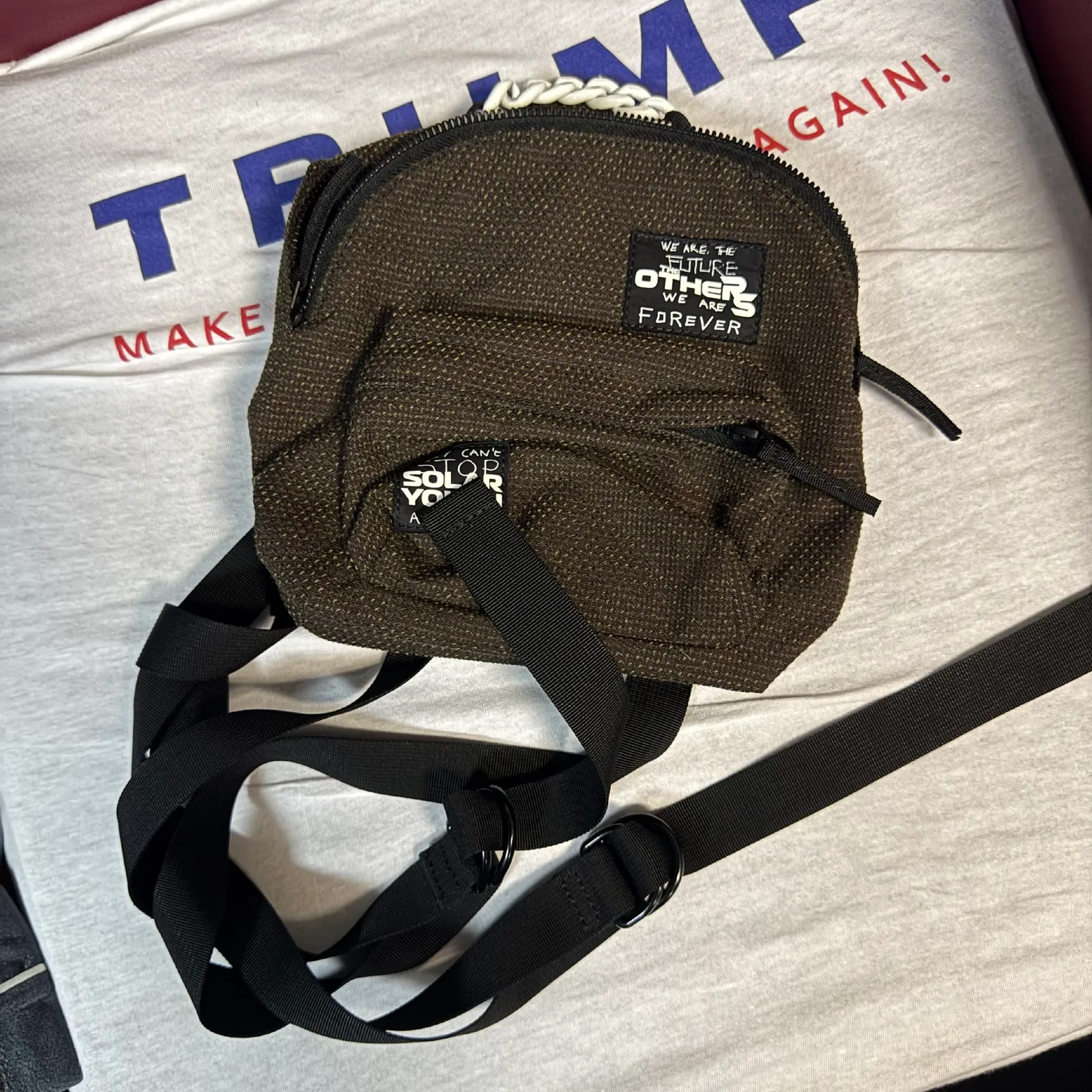 Raf Simons x Eastpak Pocketbag Loop