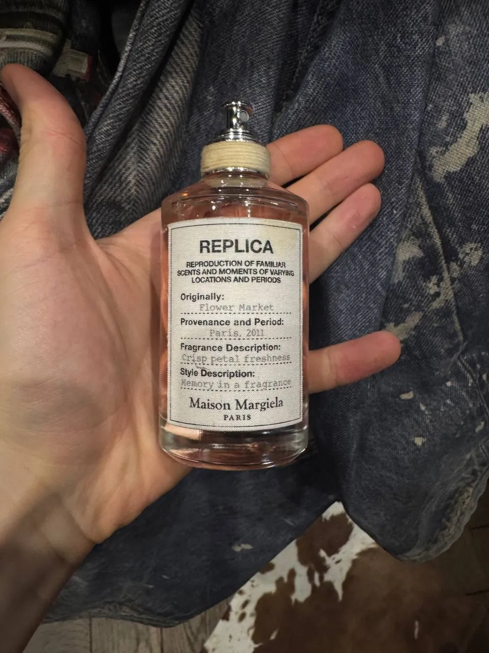 Maison Margiela «Flower Market»