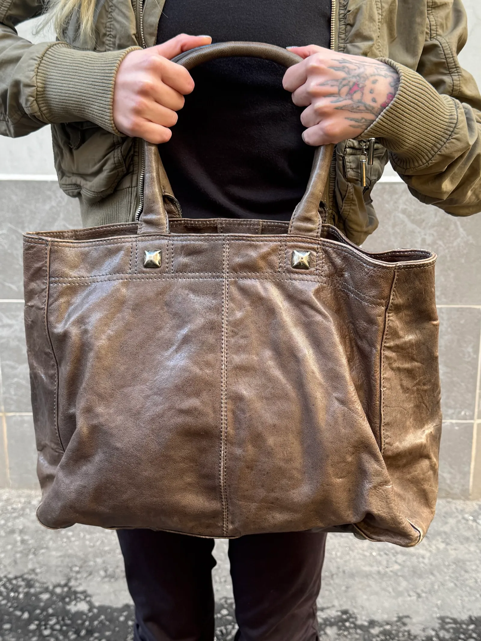 Zadig & Voltaire Touly Tote Bag