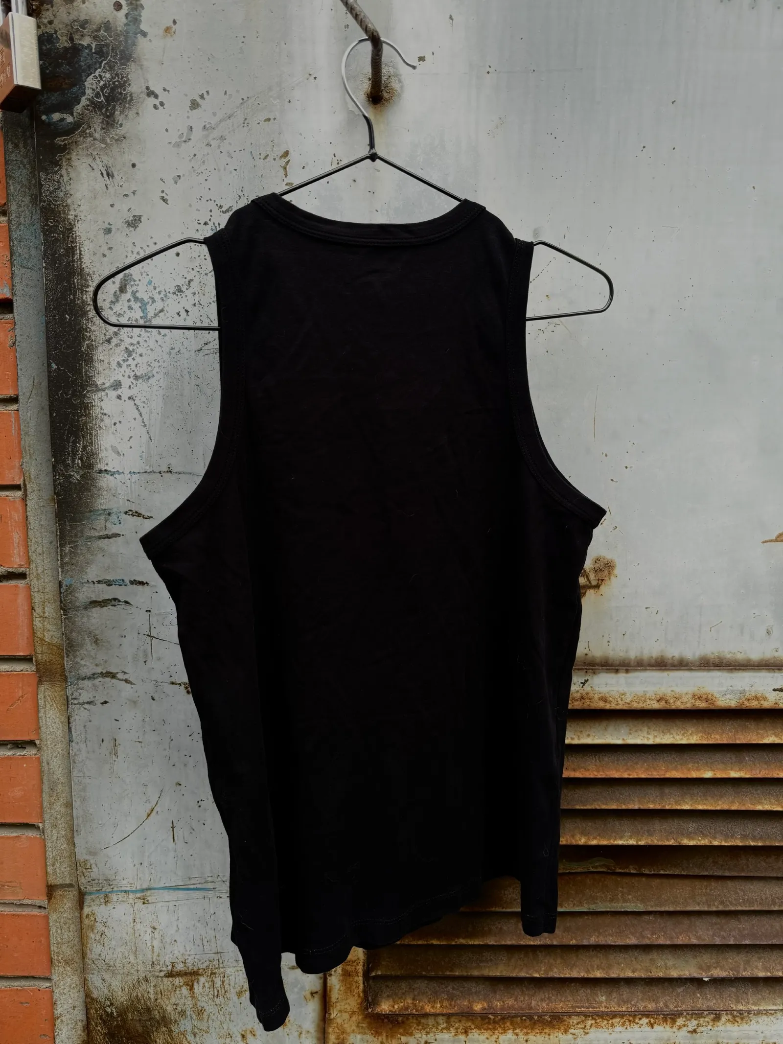 Zadig & Voltaire "Girls Can Do Anything" Glitter Tank Top