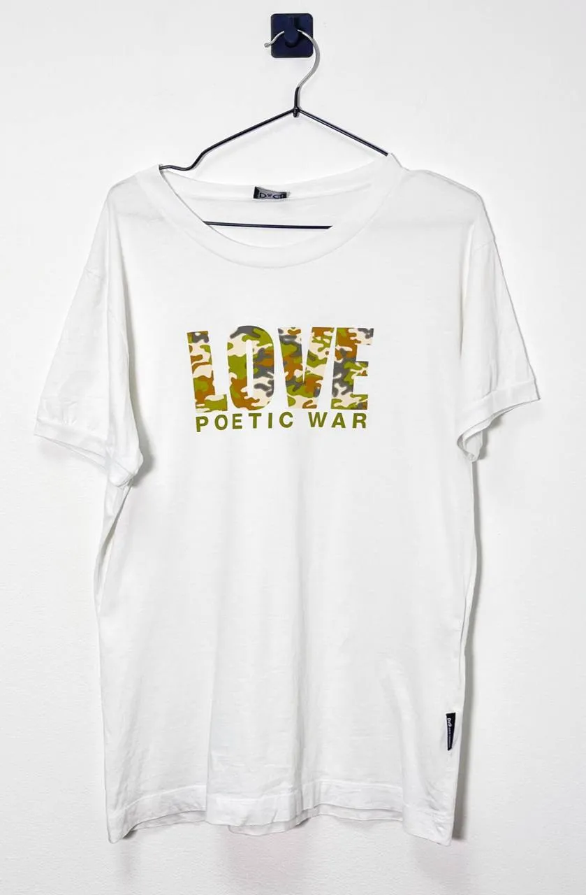 Dolce & Gabbana Love War Tee