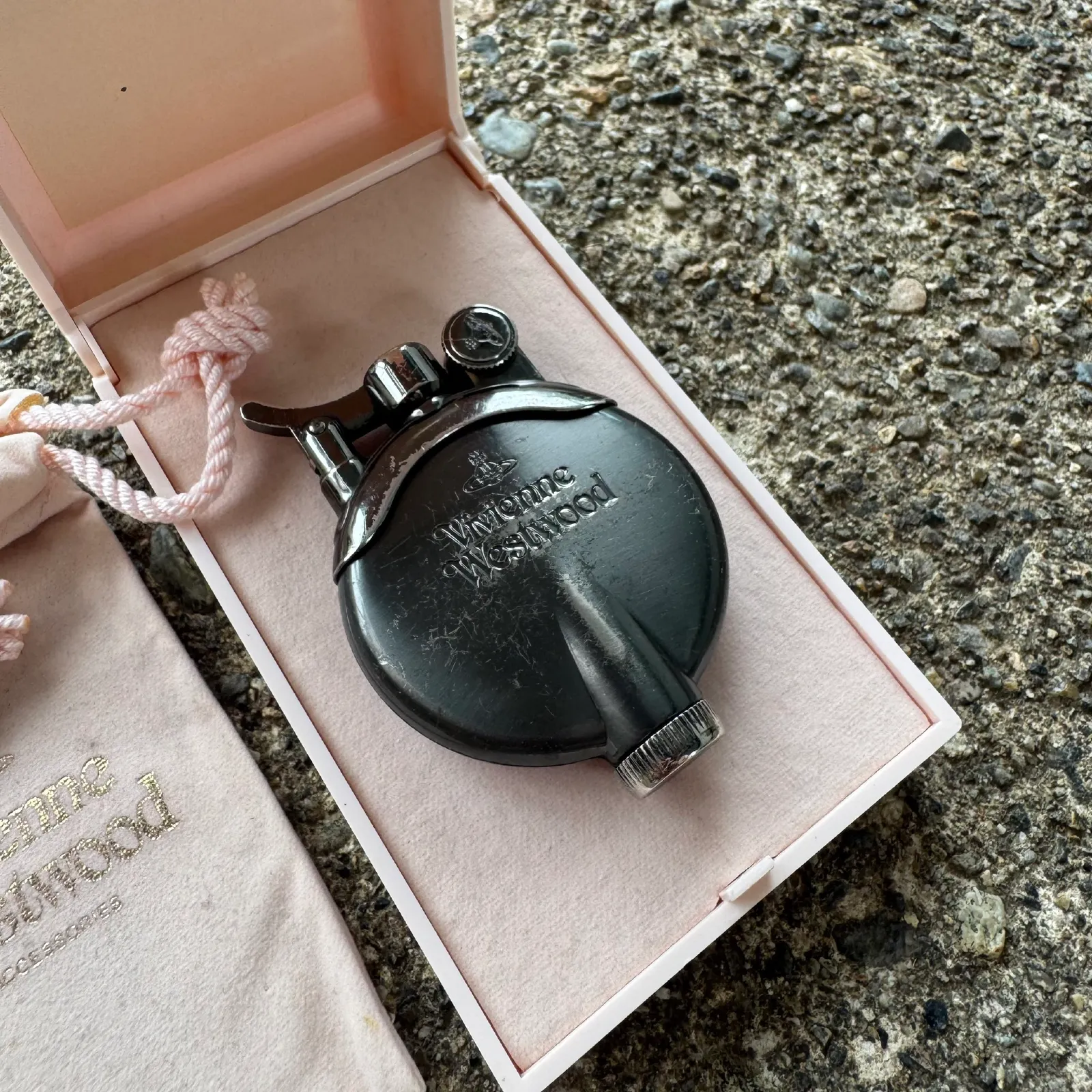 Vivienne Westwood Tank Lighter