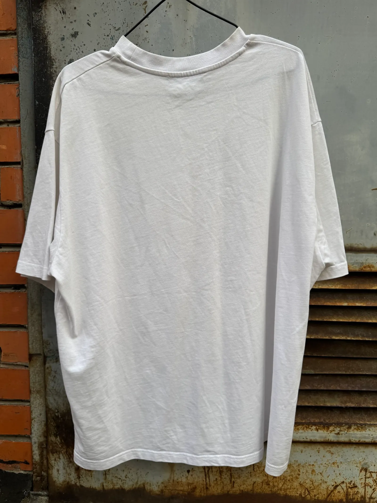 Acne Studios Extorr Logo T-Shirt
