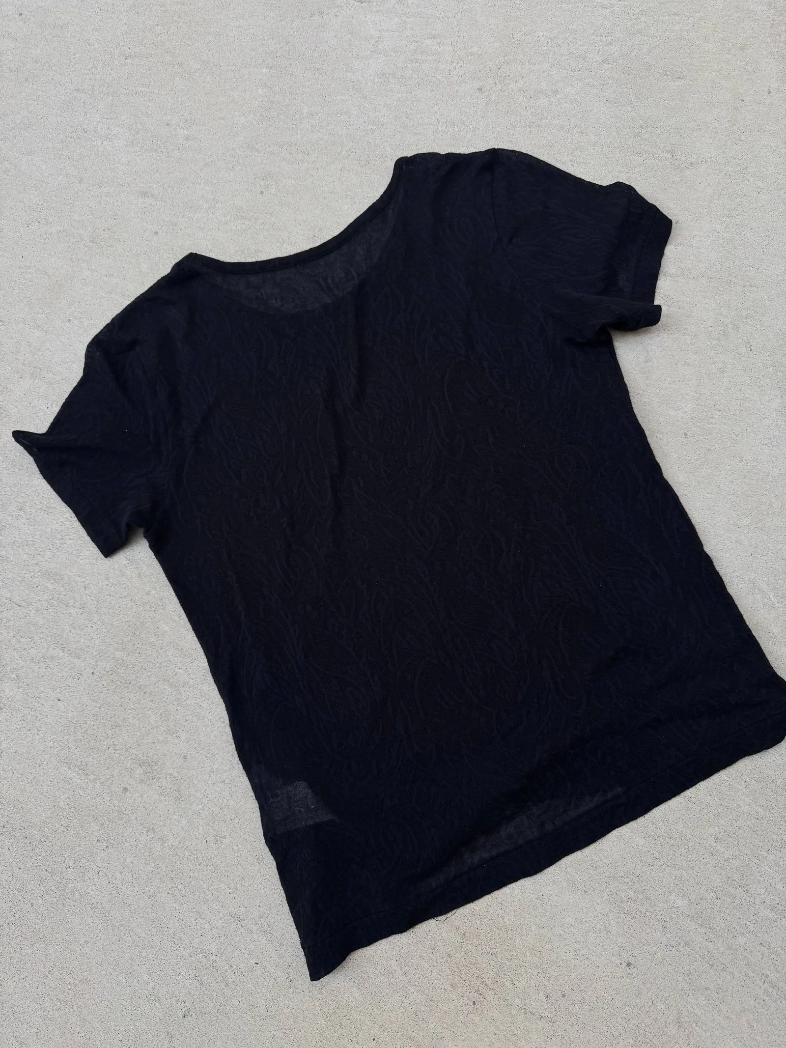 Yohji Yamamoto Pour Homme