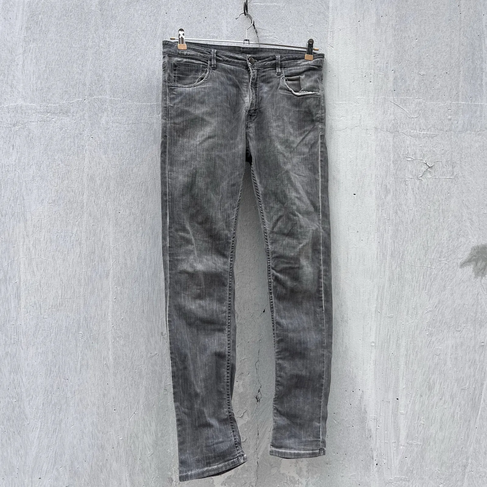 Poème Bohémien Jeans