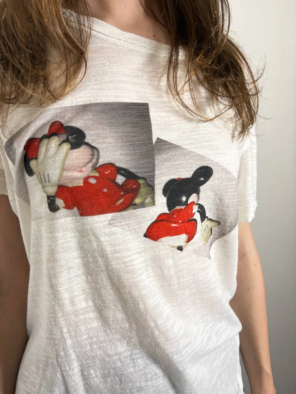 Dolce&Gabbana Mickey Mouse