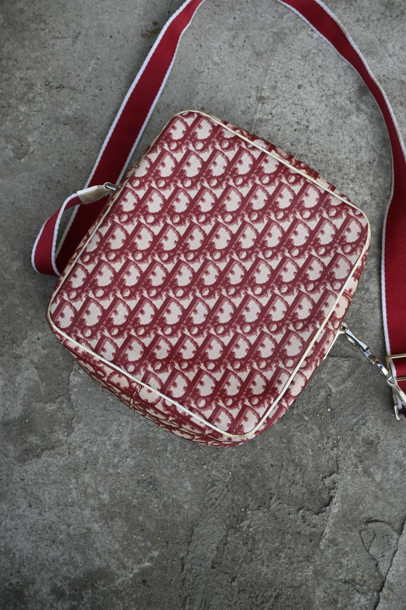 Dior Trotter №2 Messenger Bag