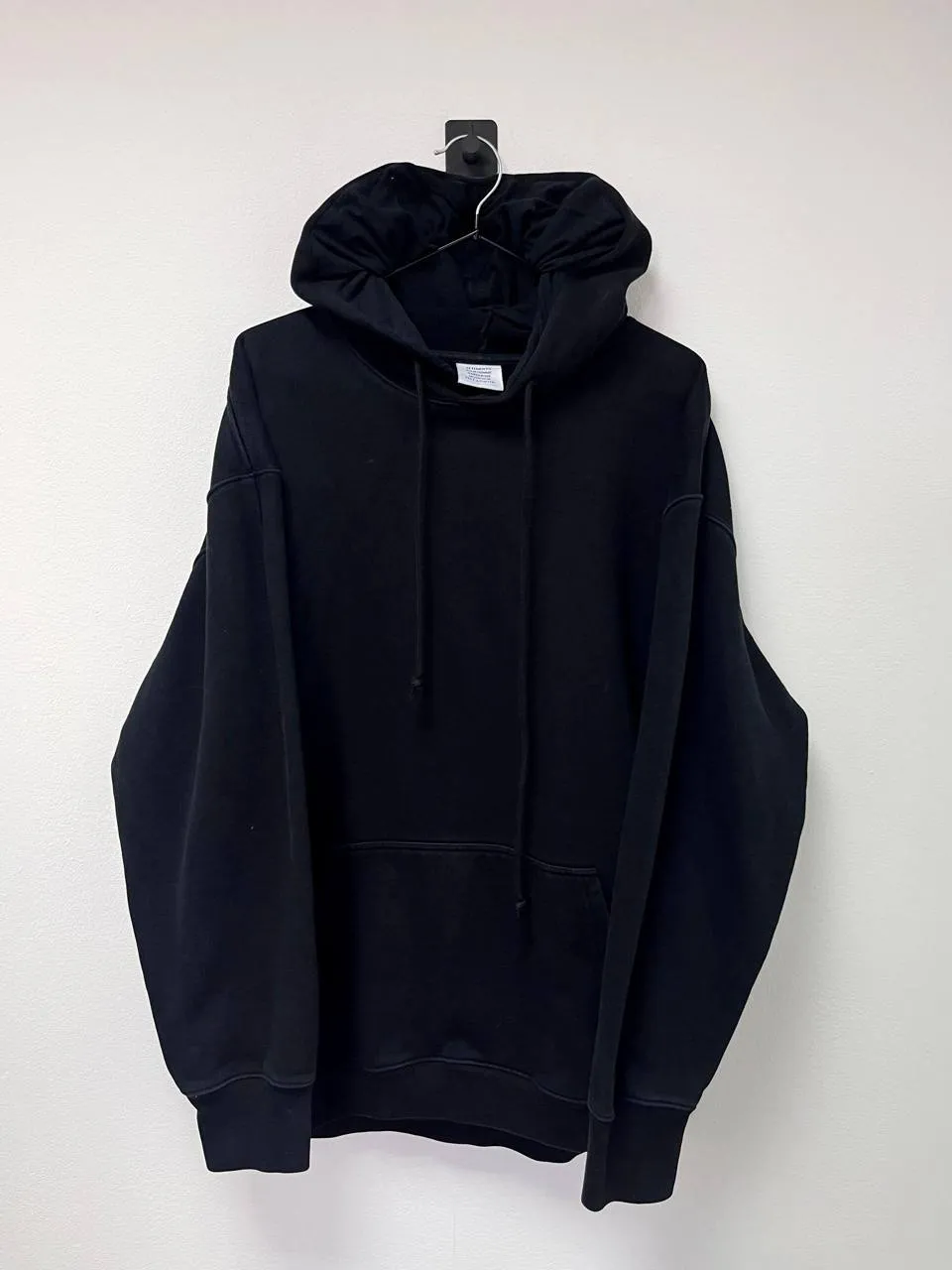 Vetements Anarchy Mask Hoodie
