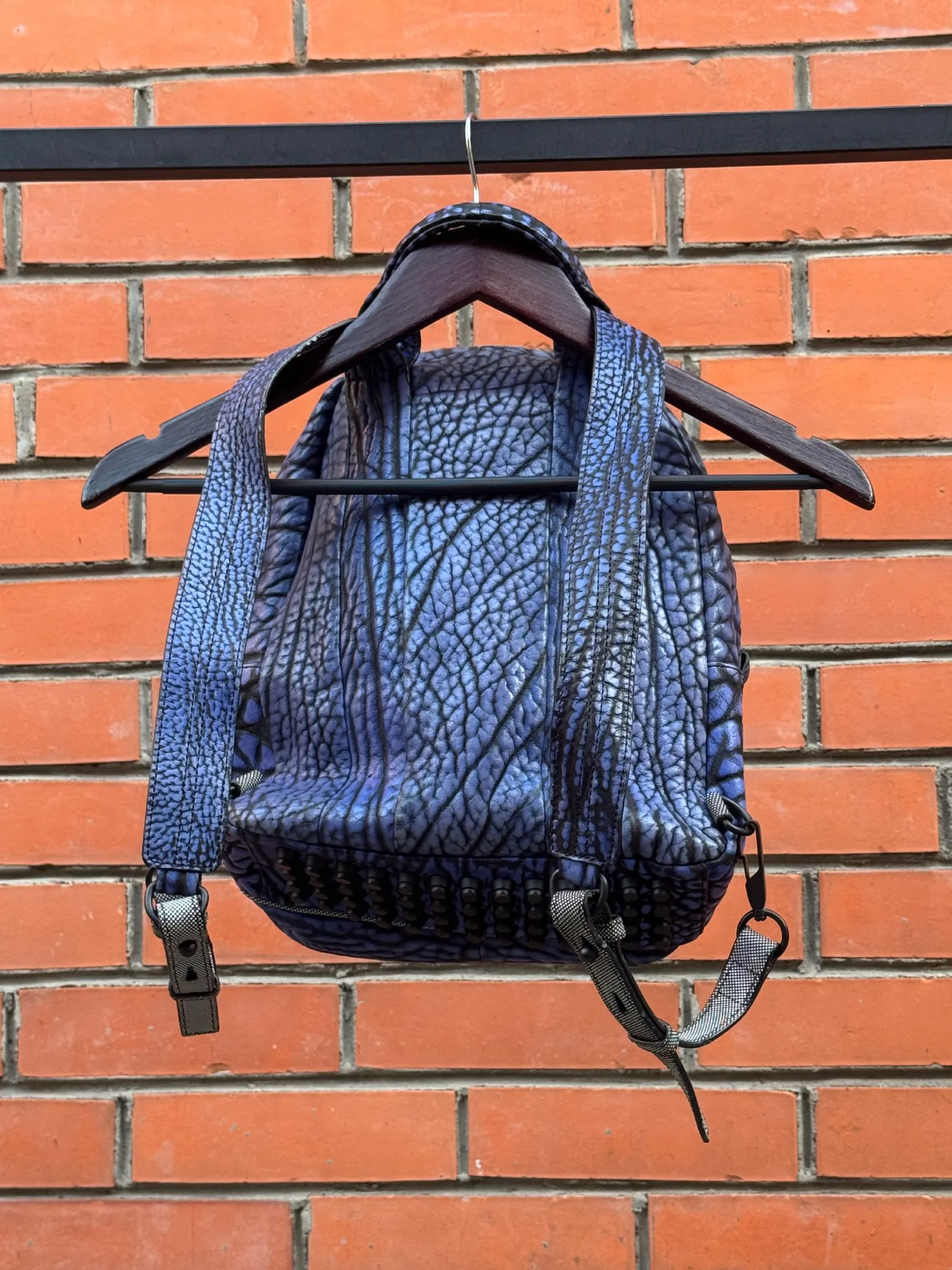 Alexander Wang Dumbo Leather Backpack