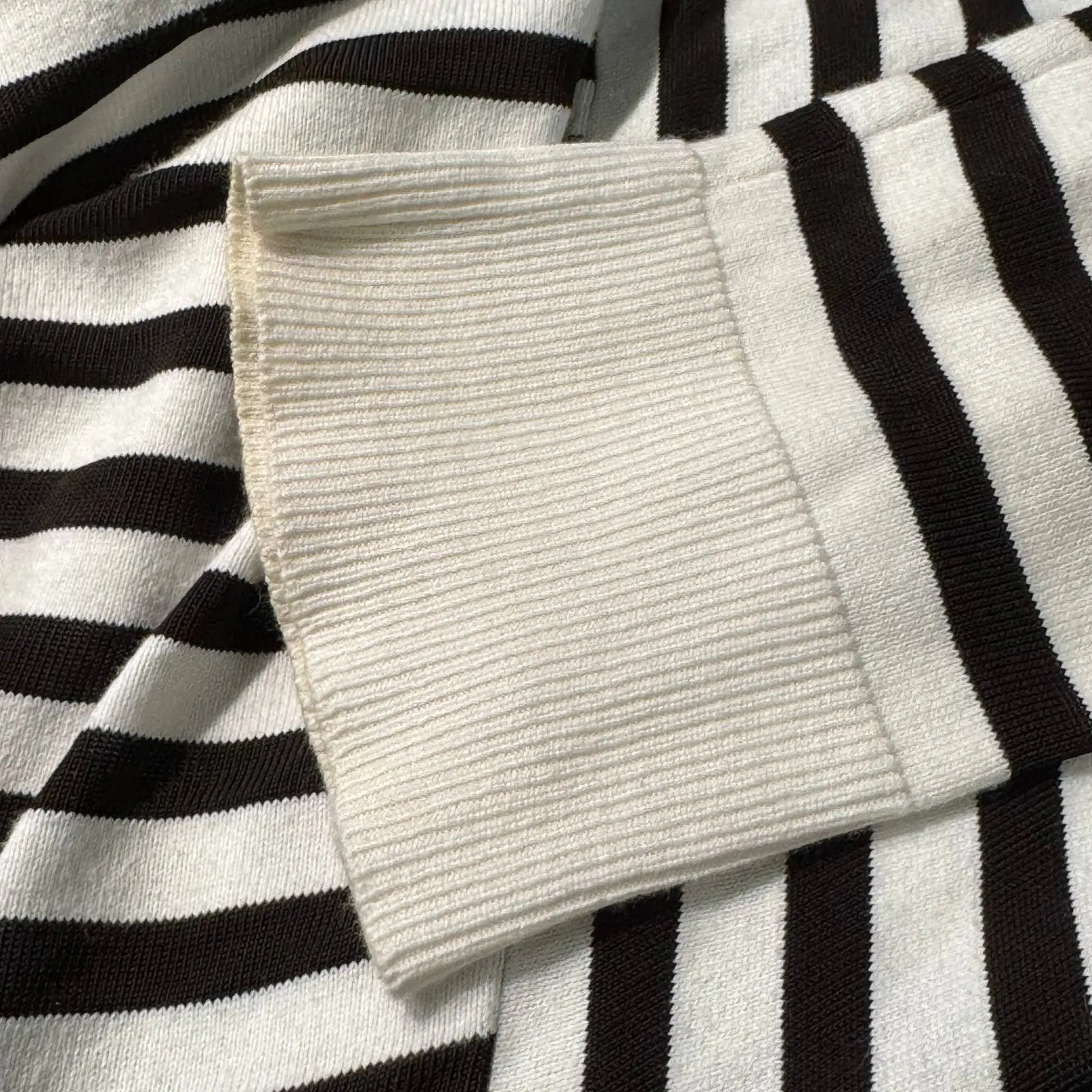 Maison Margiela Asymmetric Sweater