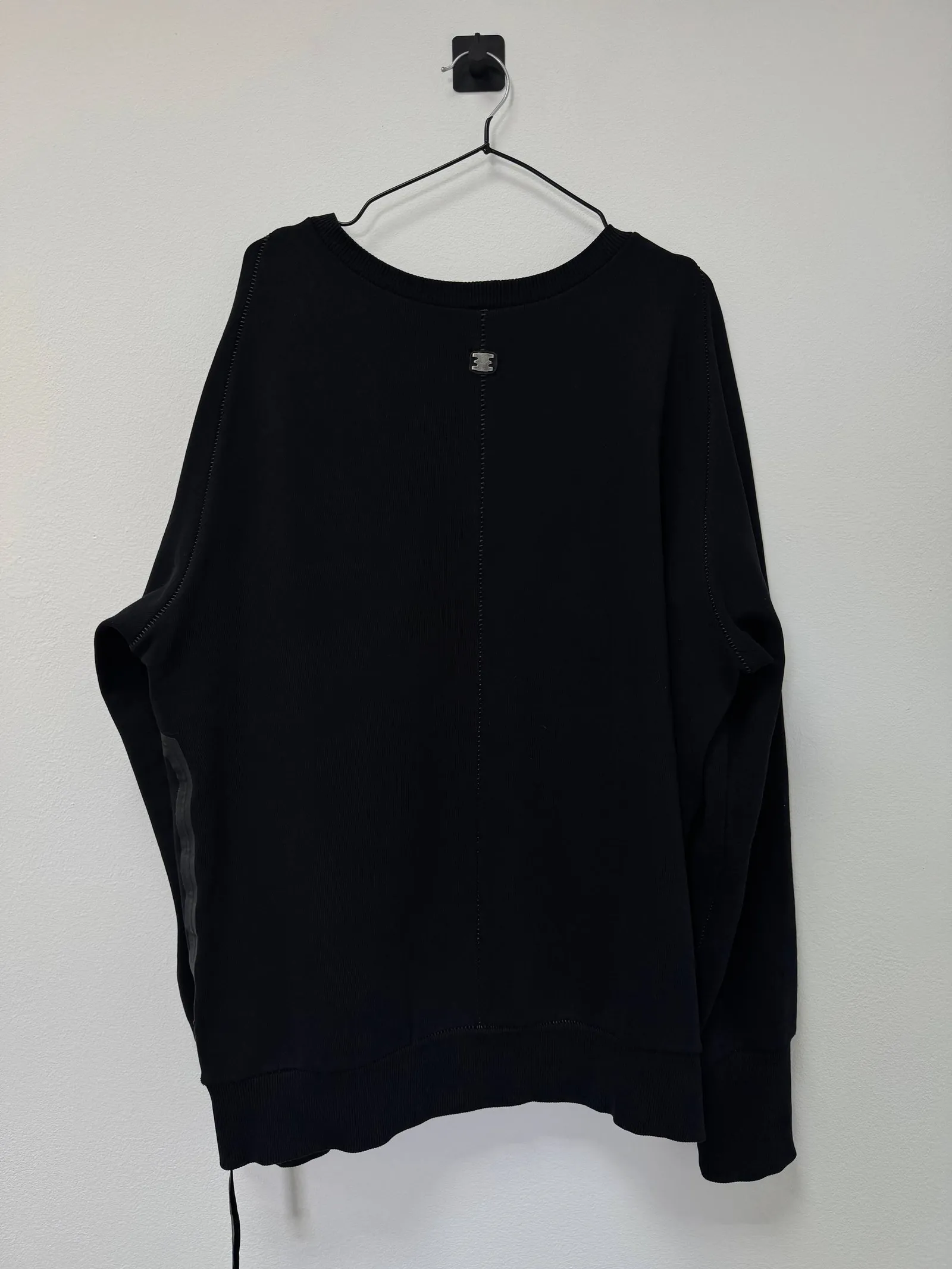 Isaac Selam Black Sweatshirt
