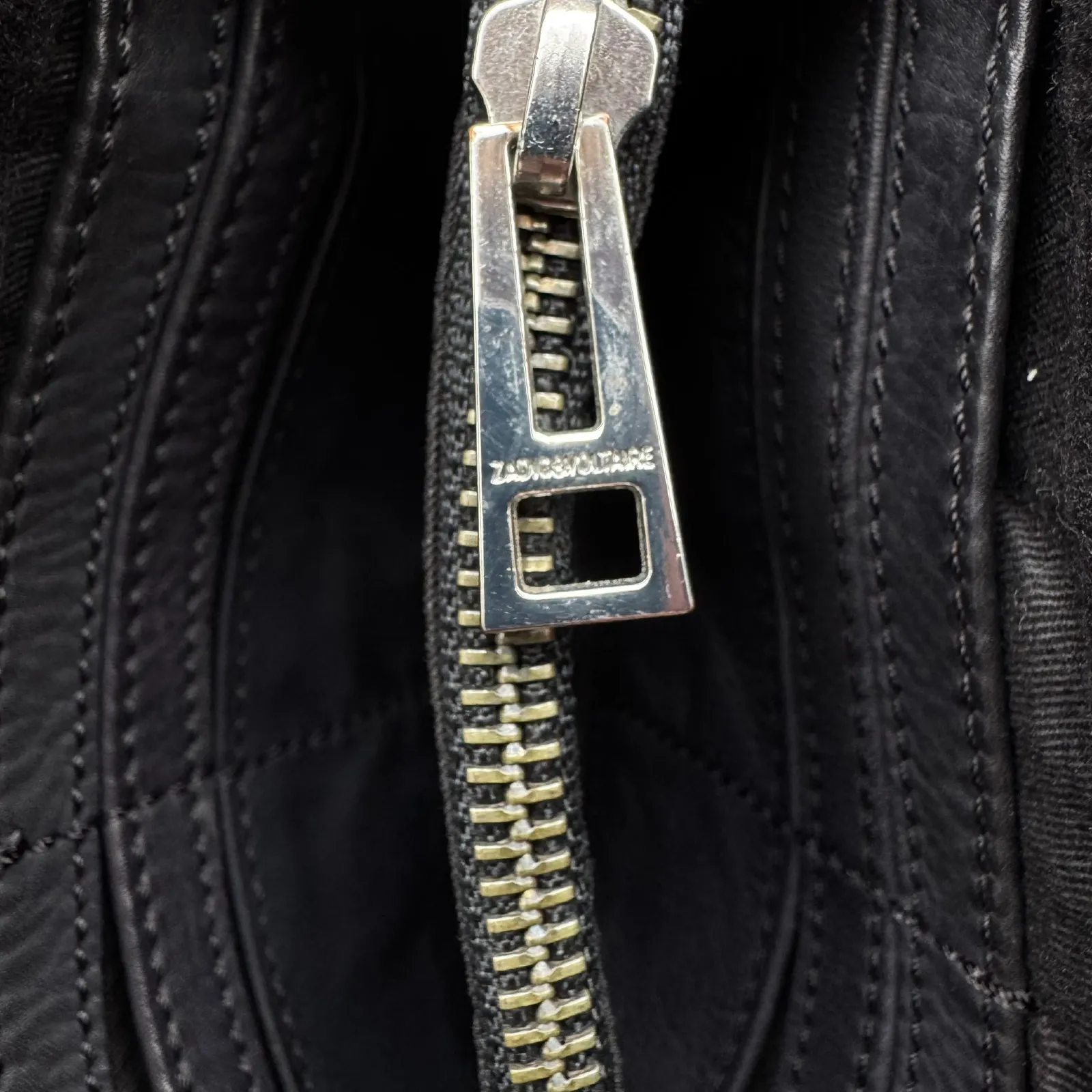 Zadig & Voltaire Skull Wallet