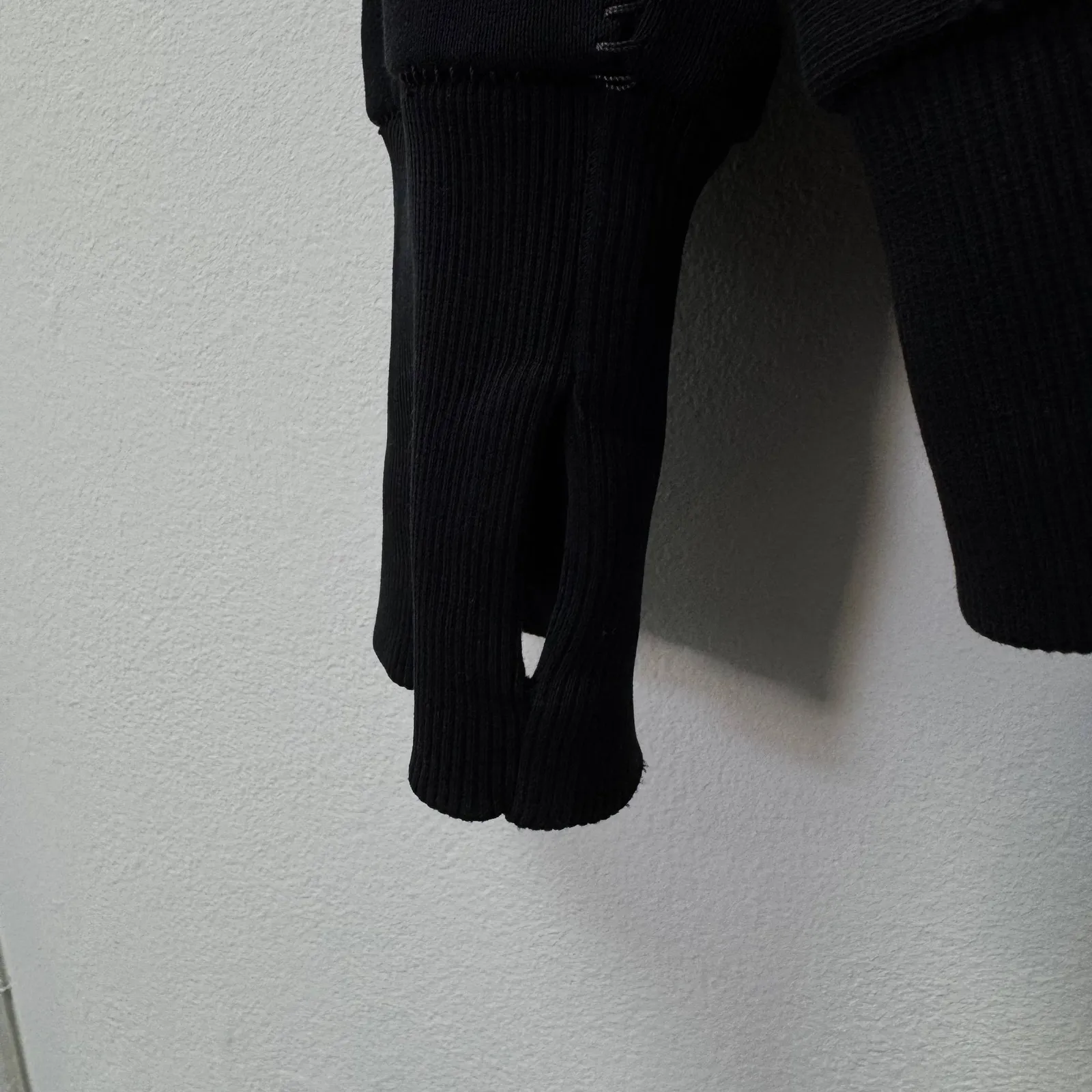 Isaac Selam Black Sweatshirt