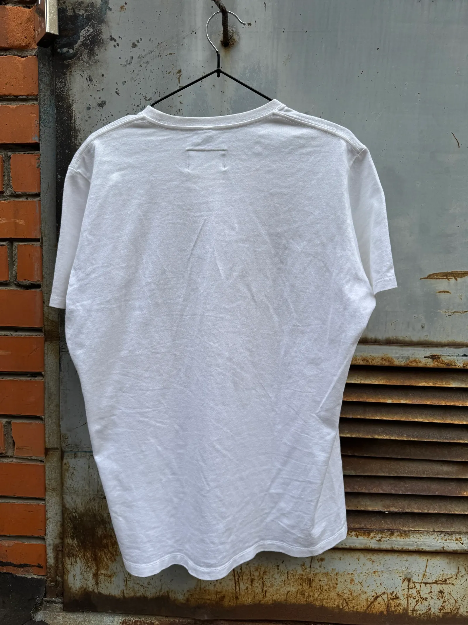 Doublet UNDEAD-STOCK "A/W 17/18 SALE" Print T-Shirt