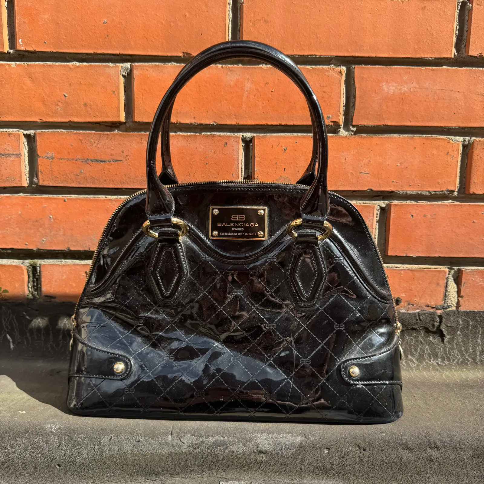 Balenciaga Paris Bag