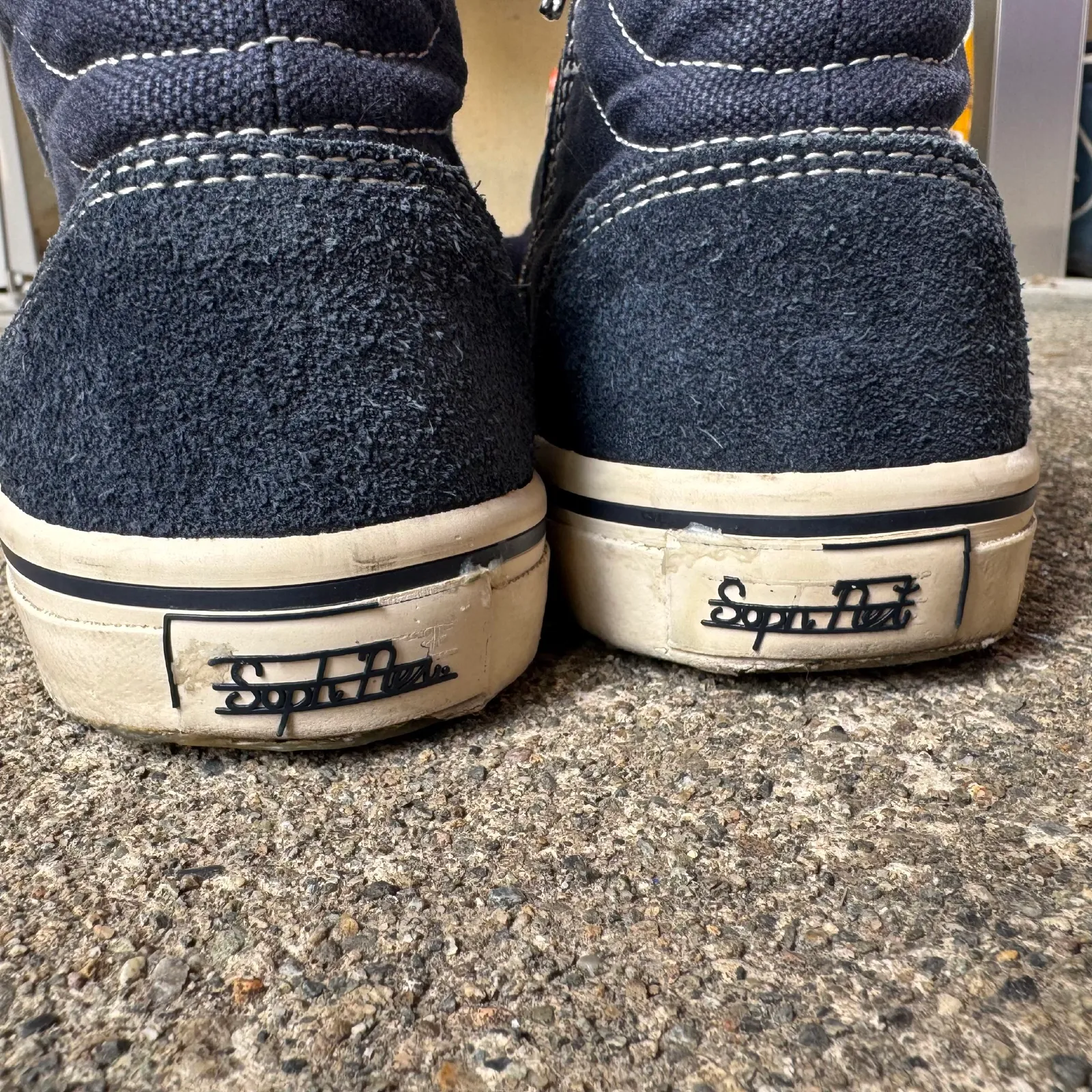 Visvim x SOPHNET. Skagway Hi