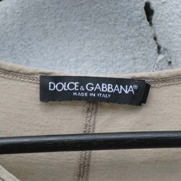 Dolce & Gabbana Steve McQueen Vintage Tee