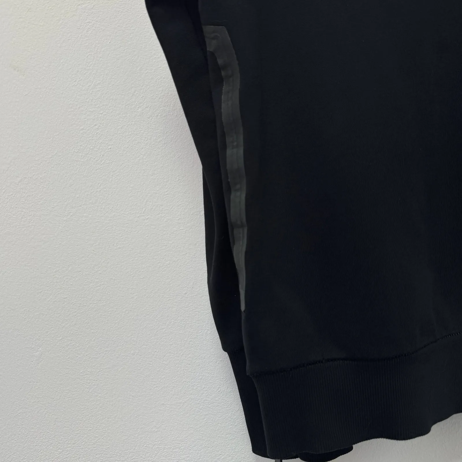 Isaac Selam Black Sweatshirt