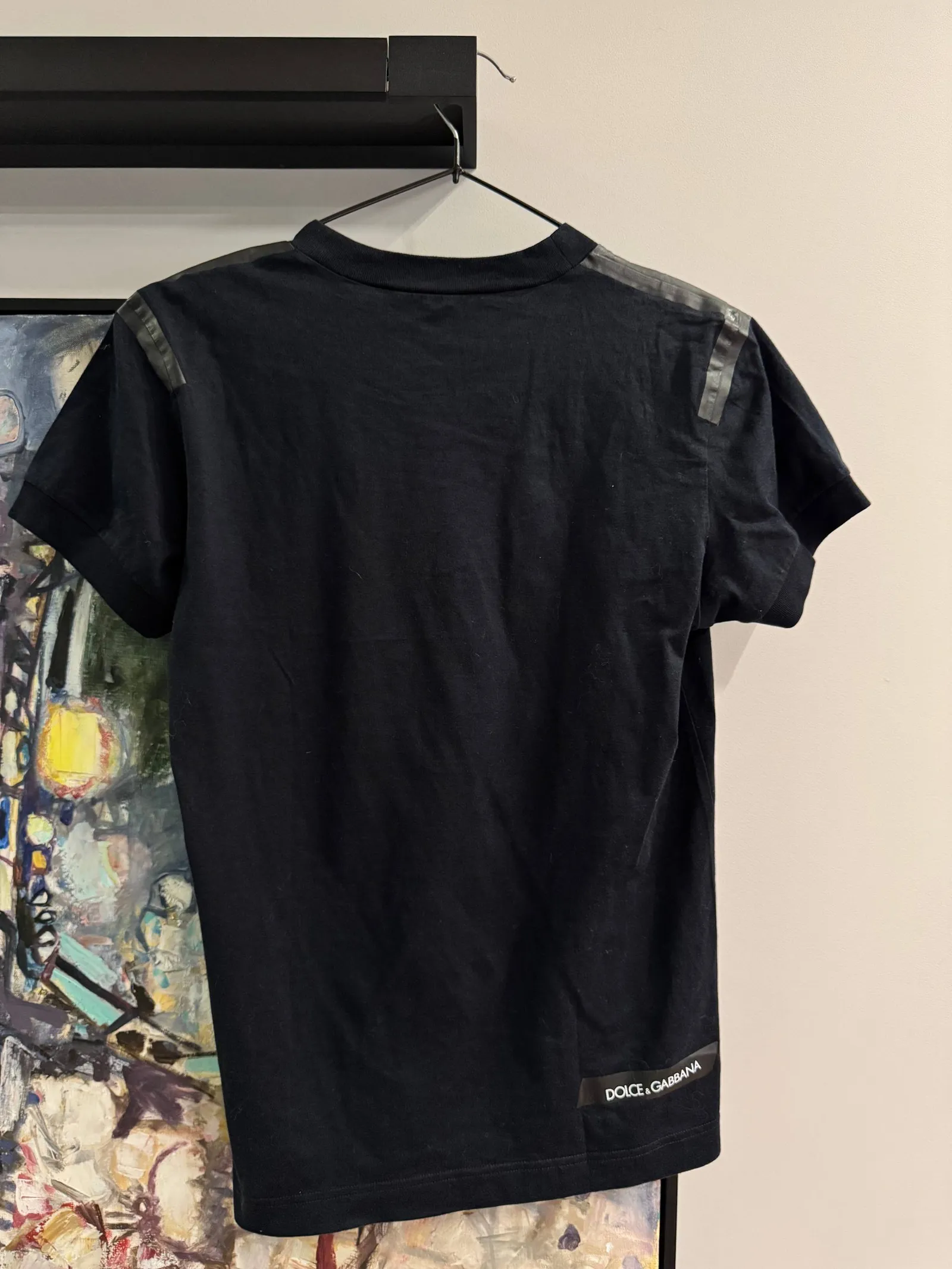 Dolce & Gabbana Vintage Tee