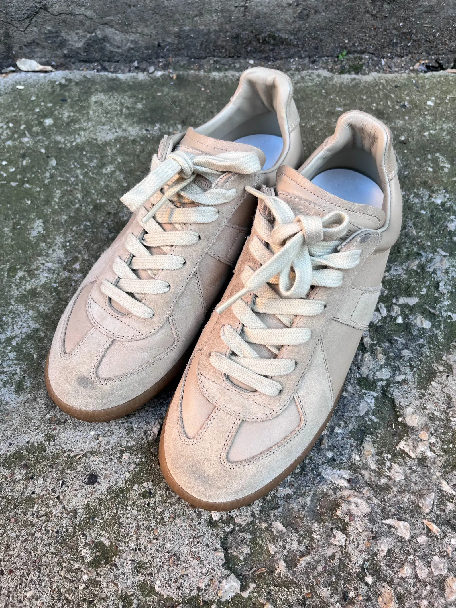 Maison Margiela Replica Sneakers