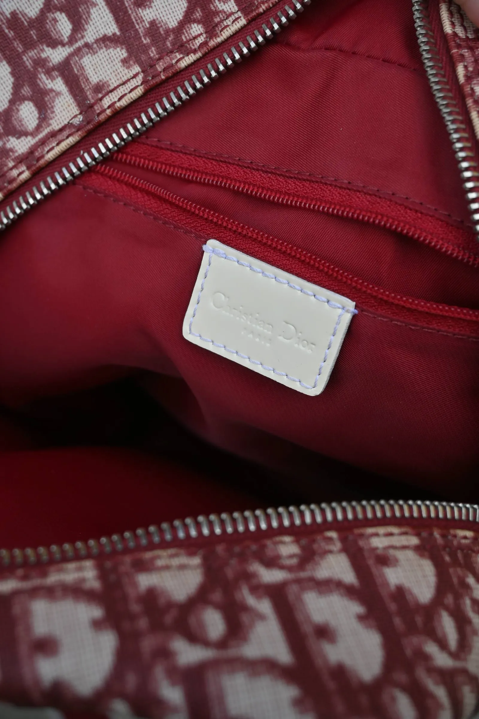 Dior Trotter №2 Messenger Bag