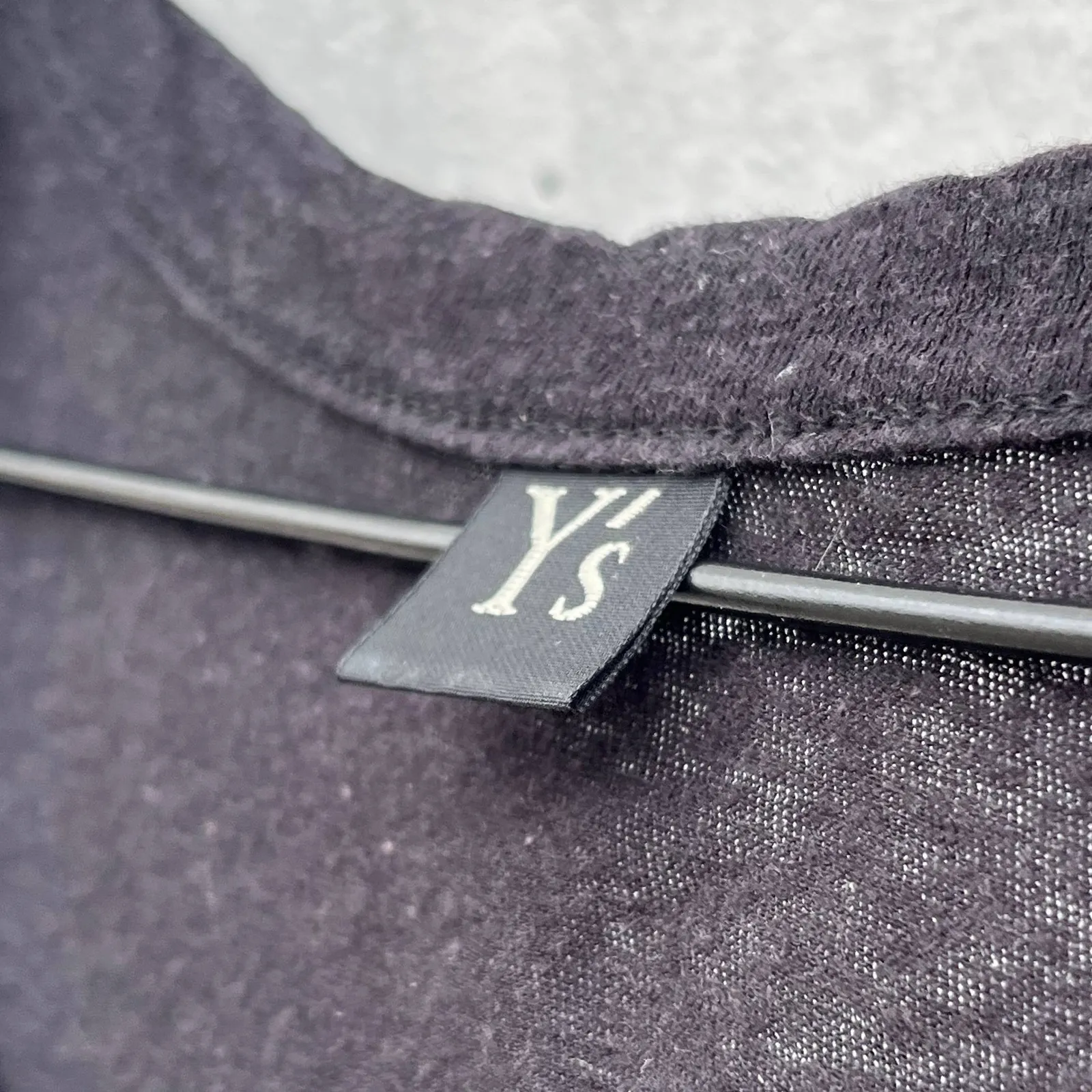 Y’s By Yohji Yamamoto Vintage Tanktop