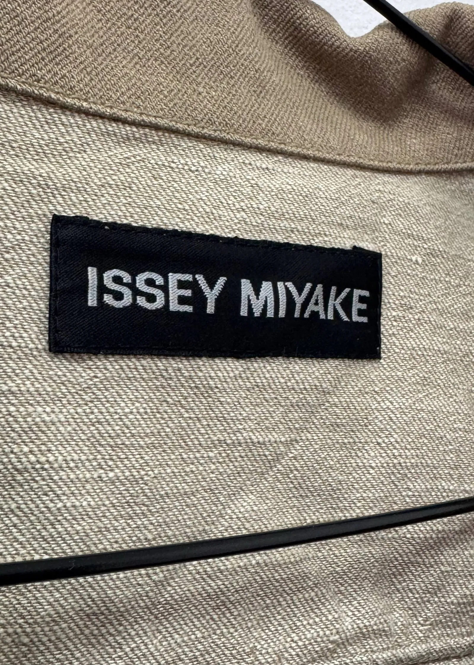 Issey Miyake Archive Runway Garmnet Jacket 1990 AW