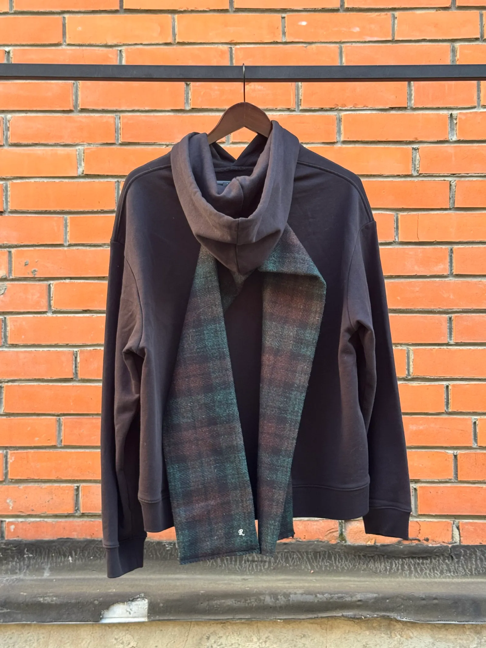 Raf Simons Detachable Scarf 20AW