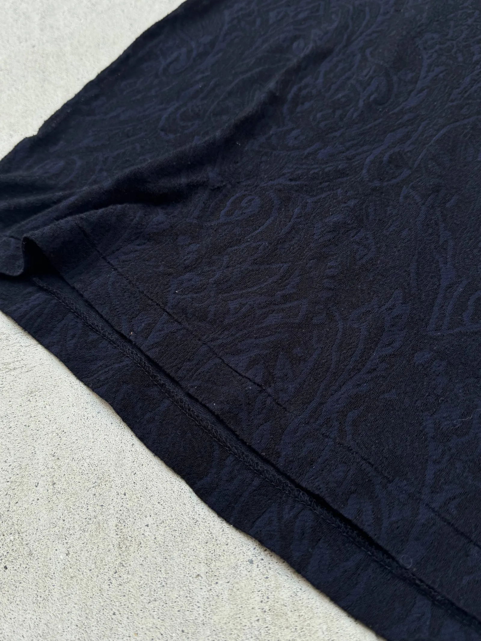 Yohji Yamamoto Pour Homme