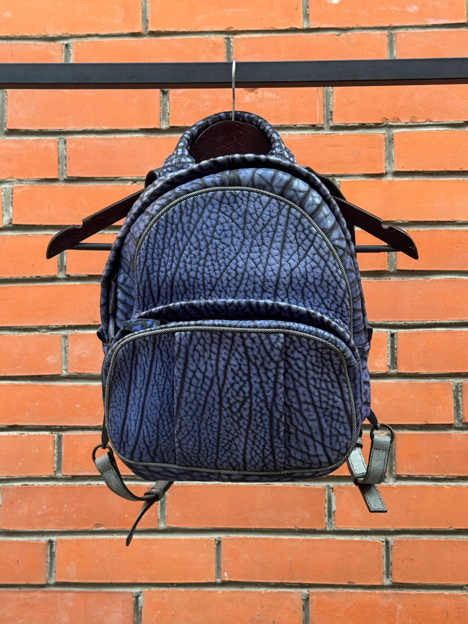 Alexander Wang Alexander Wang Dumbo Leather Backpack