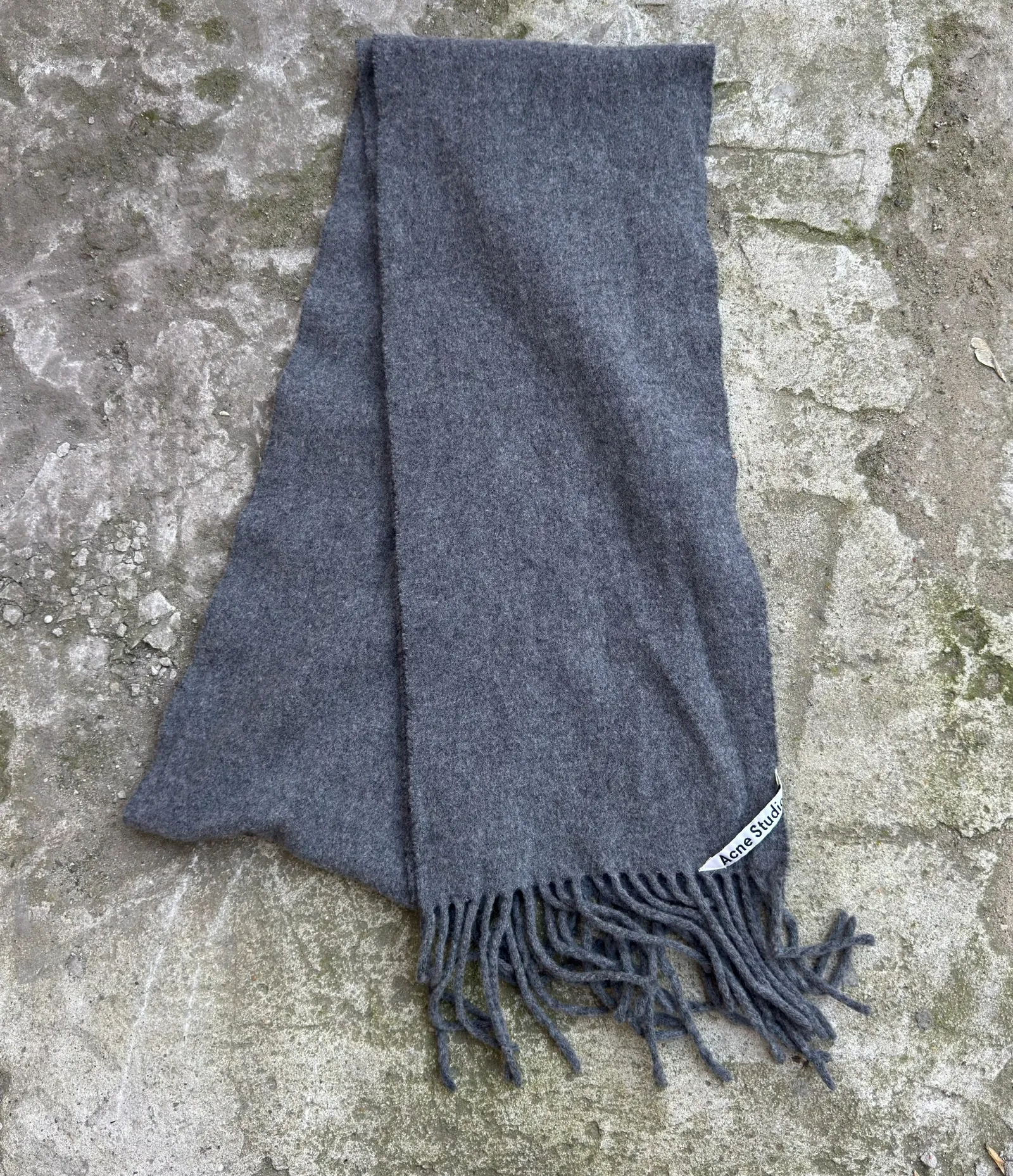 Acne Studios Acne Studios Scarf