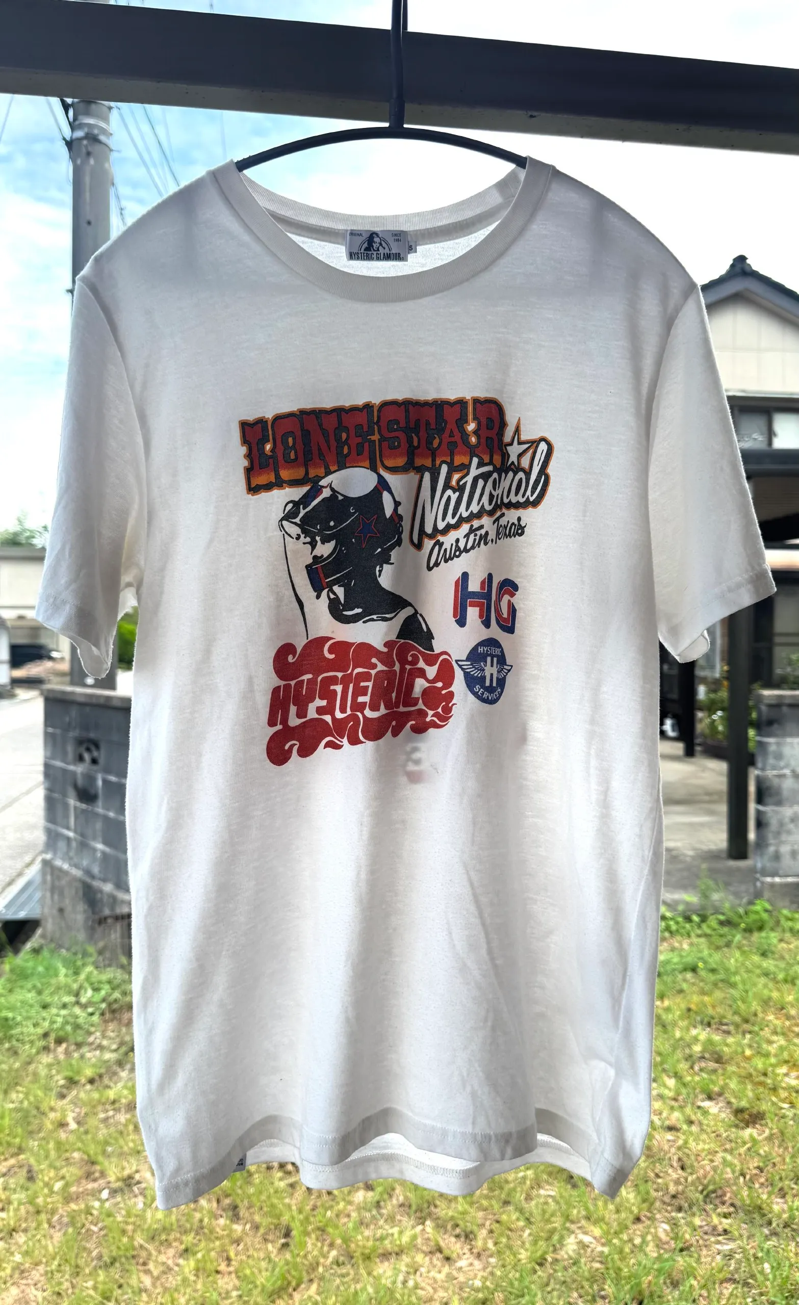 Hysteric Glamour Lone Star National Austin Texas