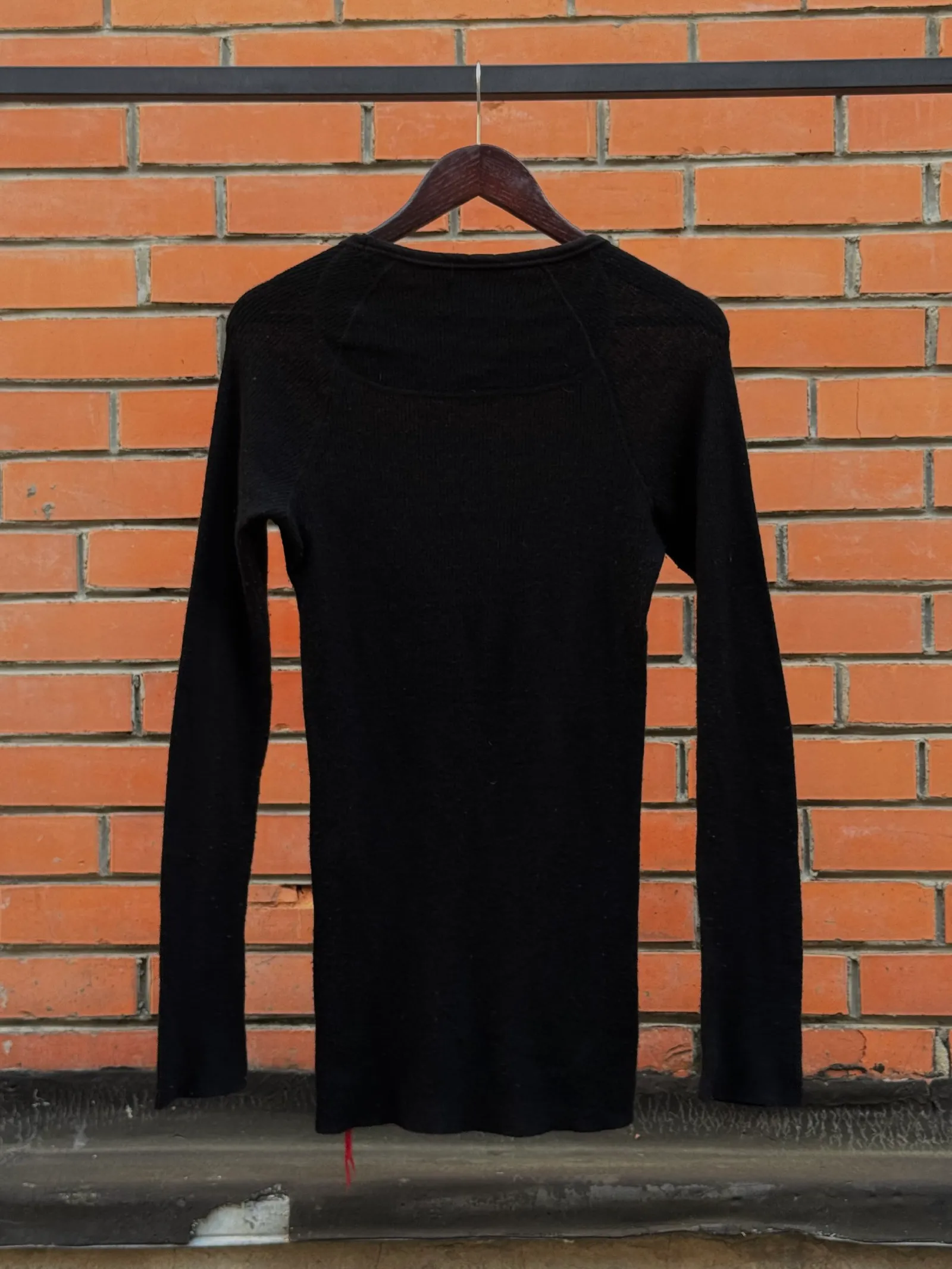 L.G.B. Cashmere/Wool Long Sleeve