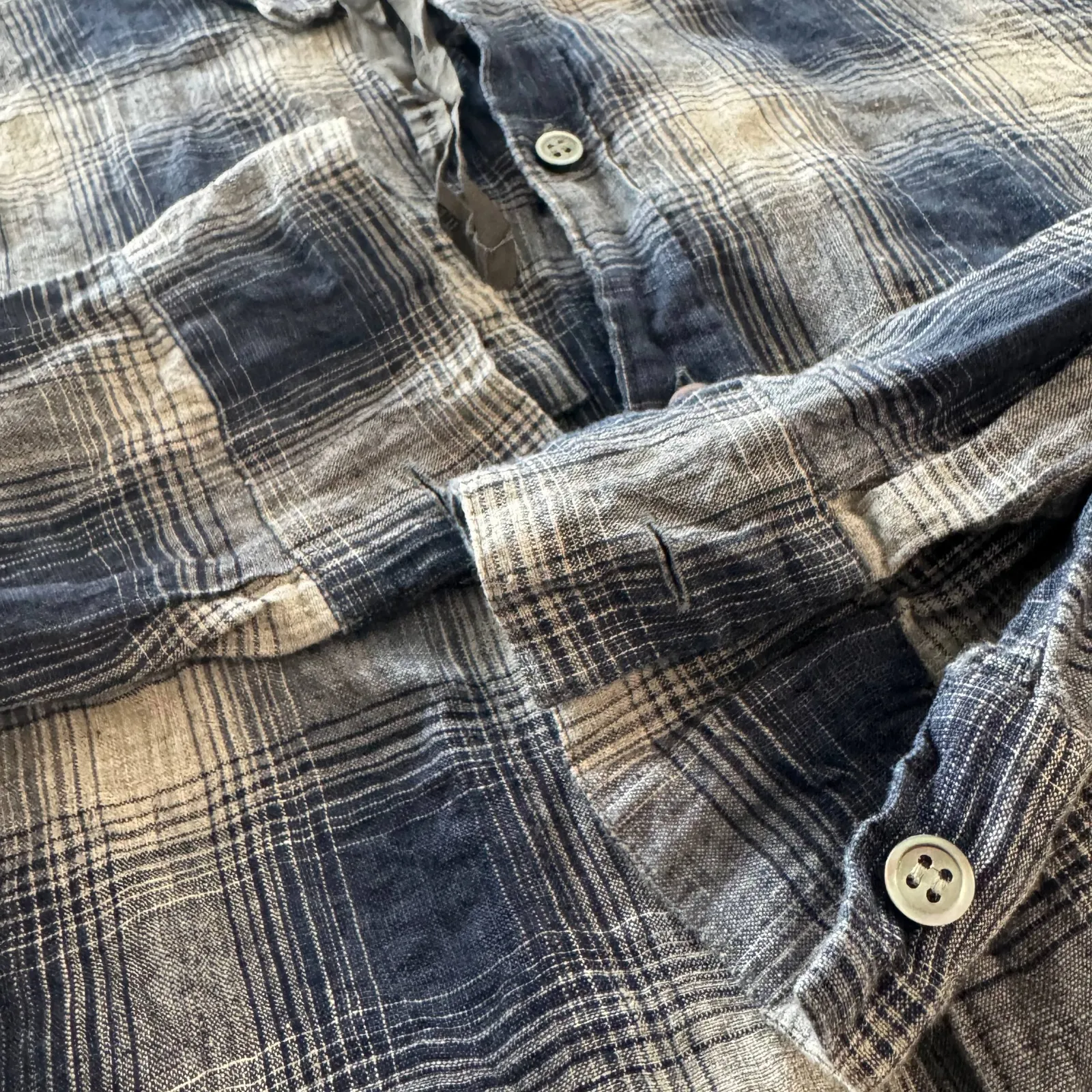 Attachment by Kazuyuki Kumagai Shirt