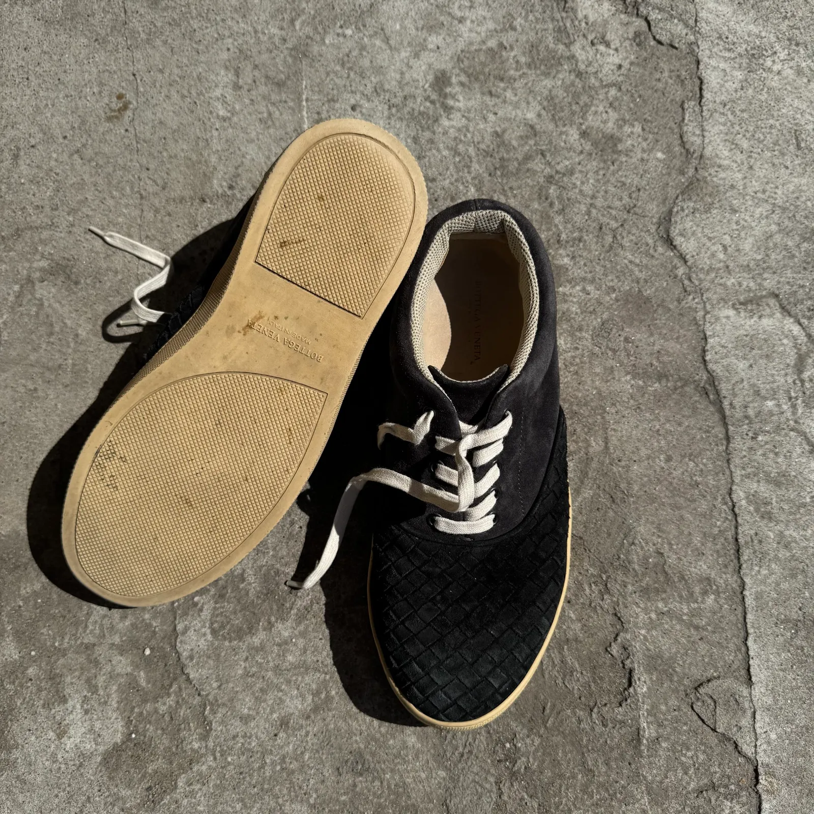 Bottega Veneta Dodger Sneaker