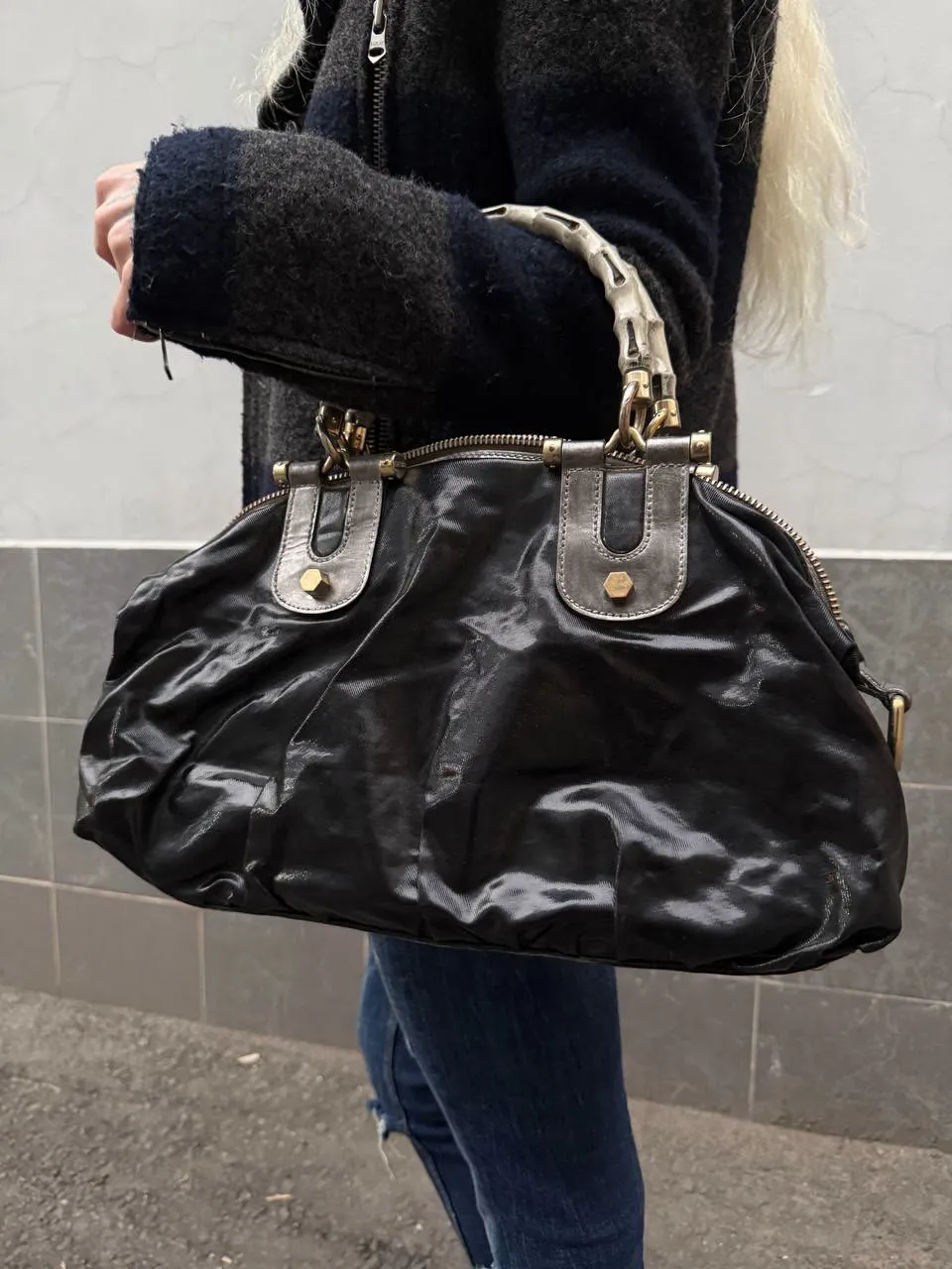 GUCCI Gucci Skeleton Bag