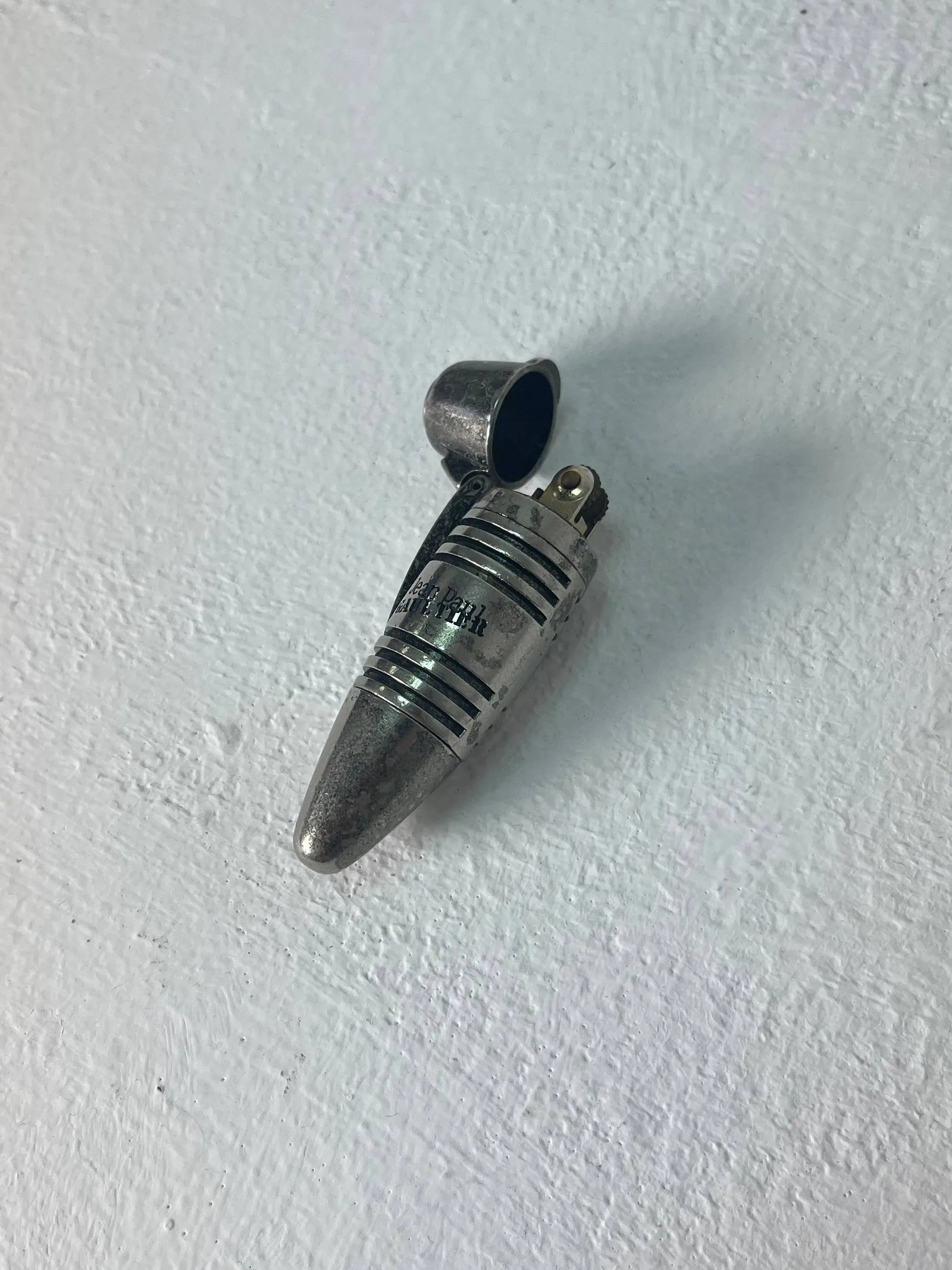 Jean’s Paul Gaultier Bullet Lighter