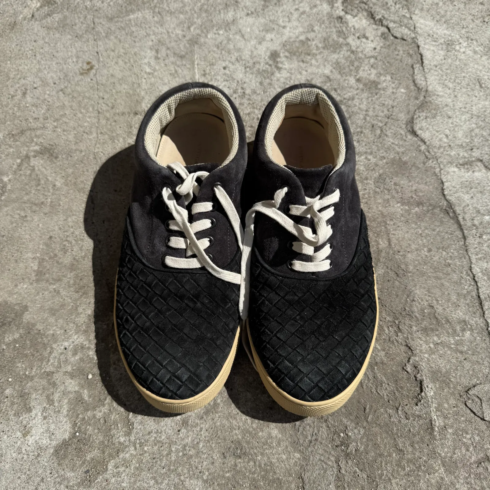 Bottega Veneta Dodger Sneaker