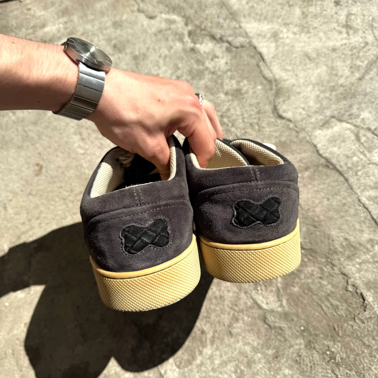 Bottega Veneta Dodger Sneaker