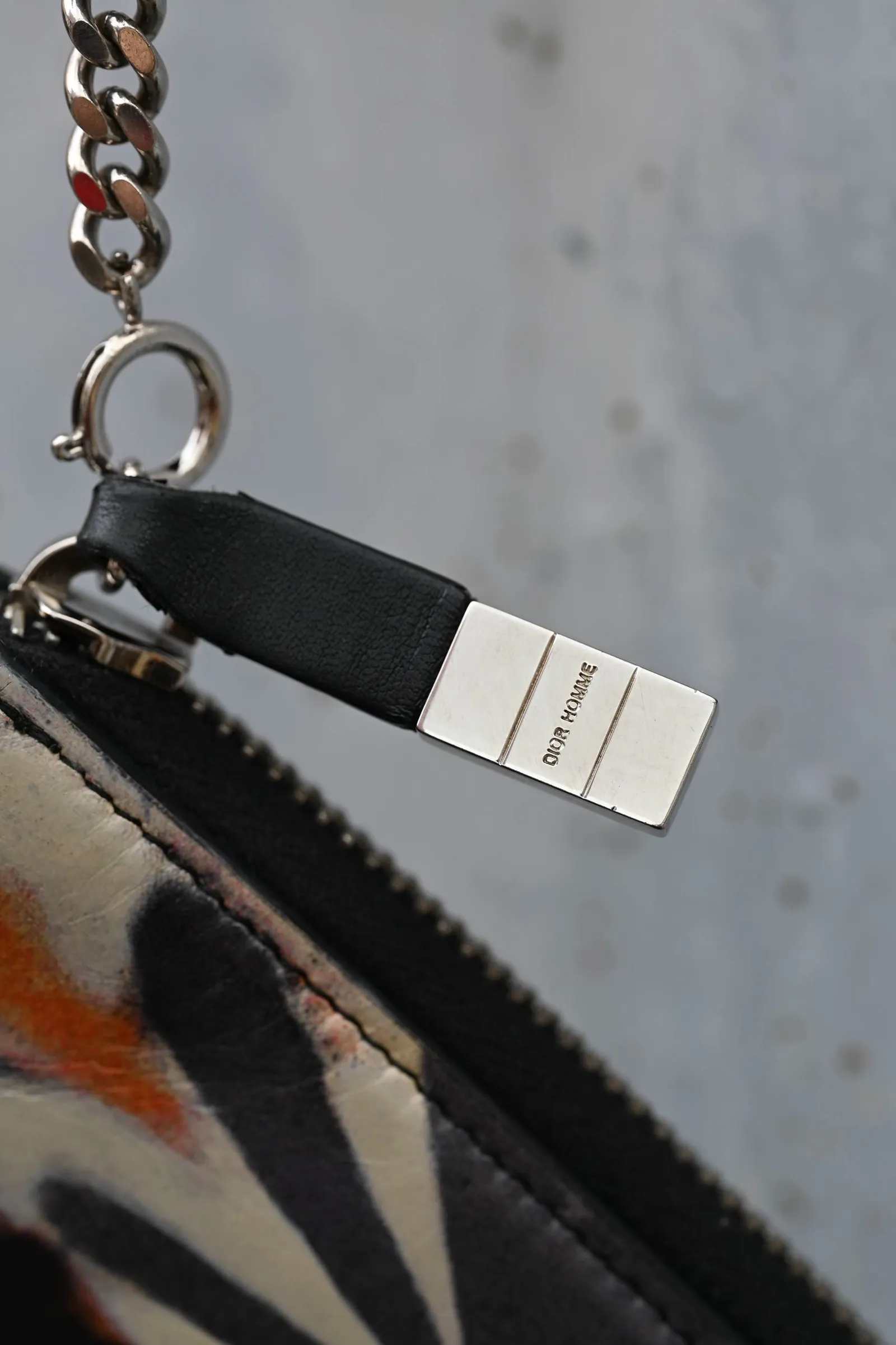 Dior 2014 Chain Wallet