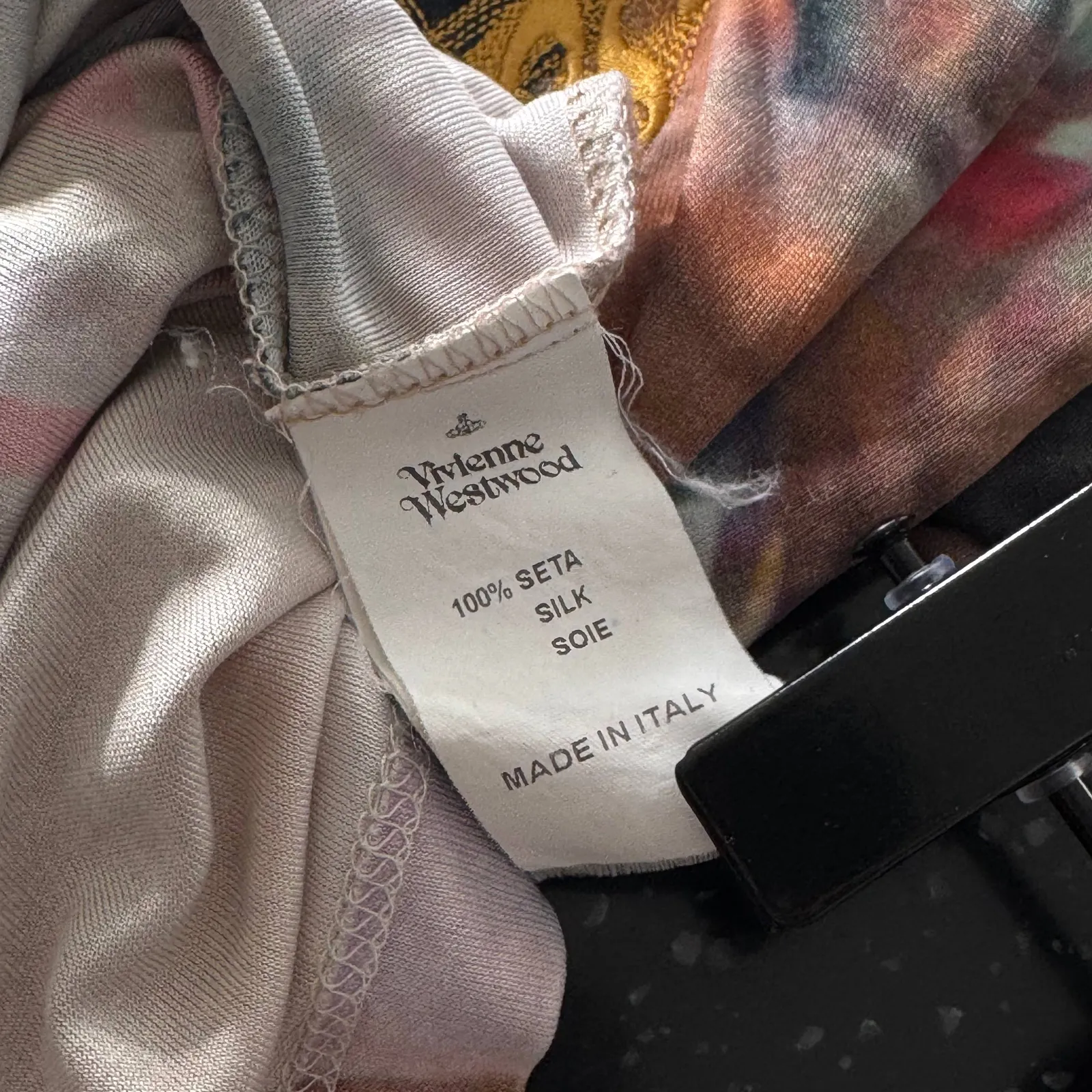 Vivienne Westwood «Leonard Peltier is innocent» Longsleeve