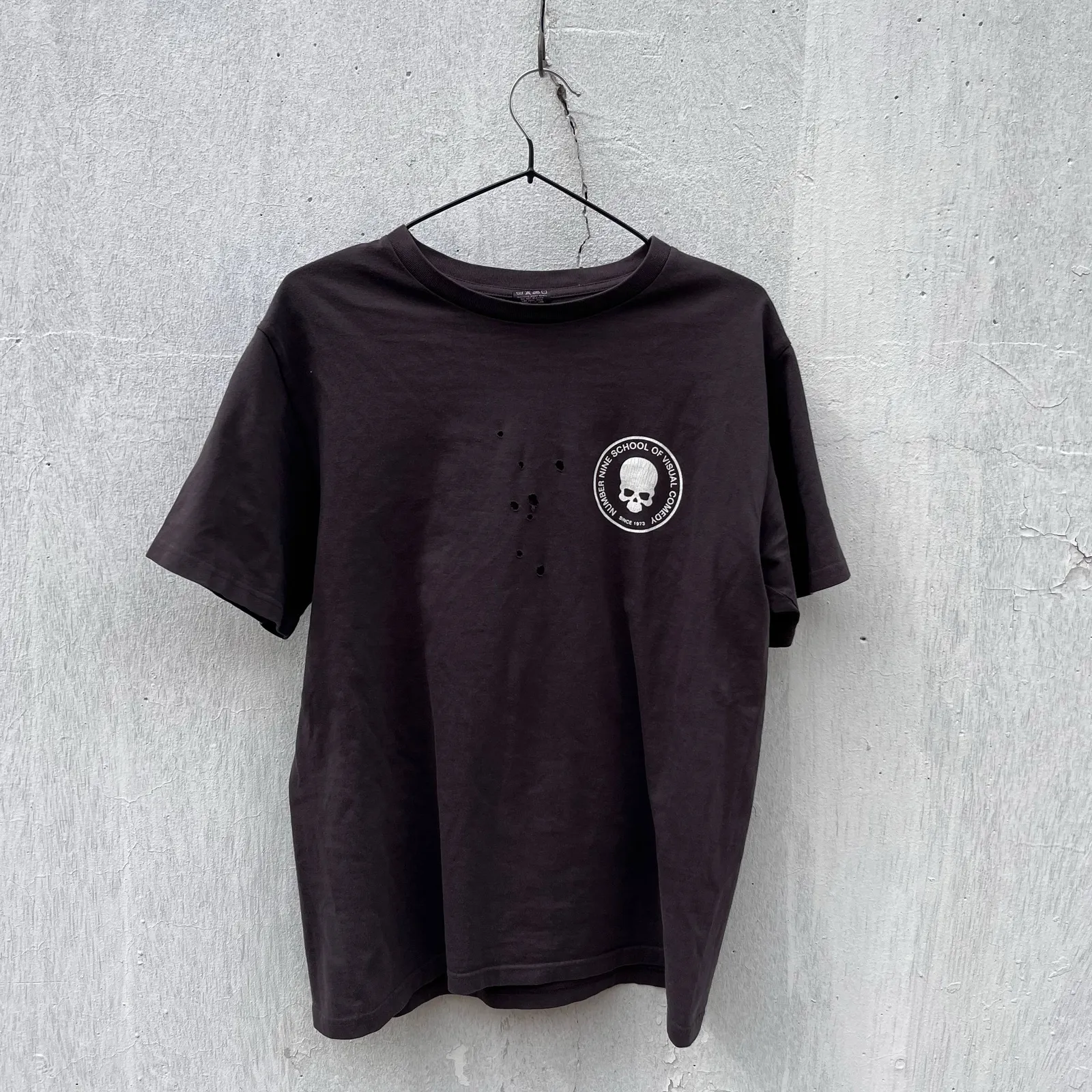 Number Nine SOVC Tee