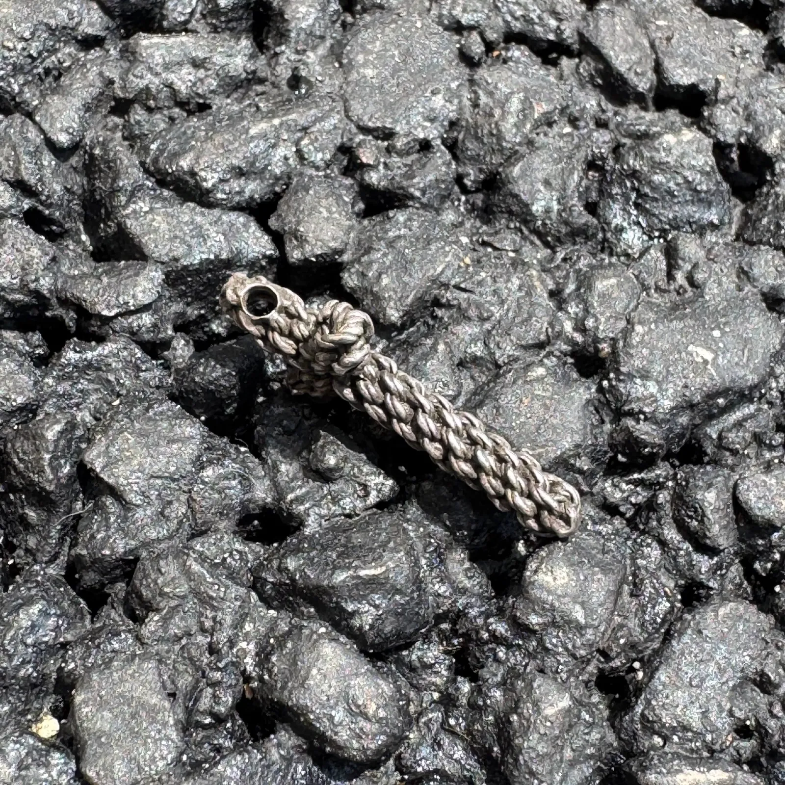 Vintage Silver Cross