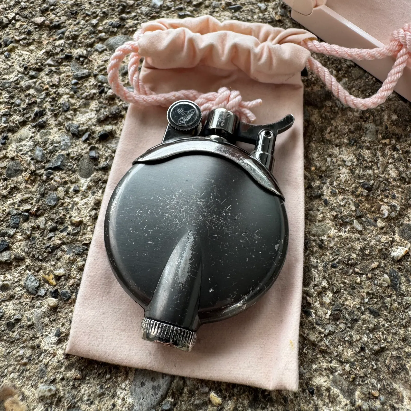 Vivienne Westwood Tank Lighter