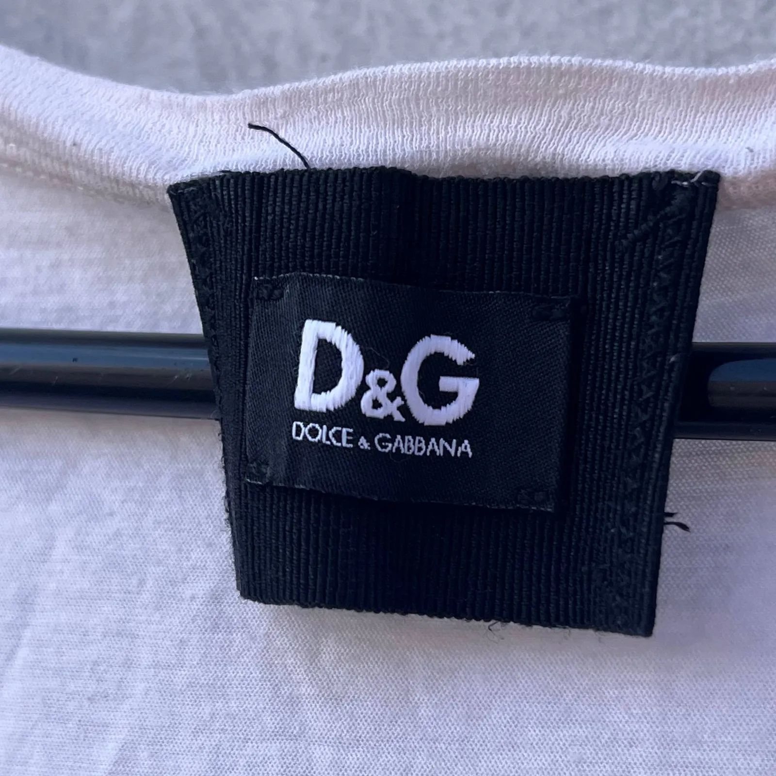 Dolce & Gabbana «Sheriff» Tanktop