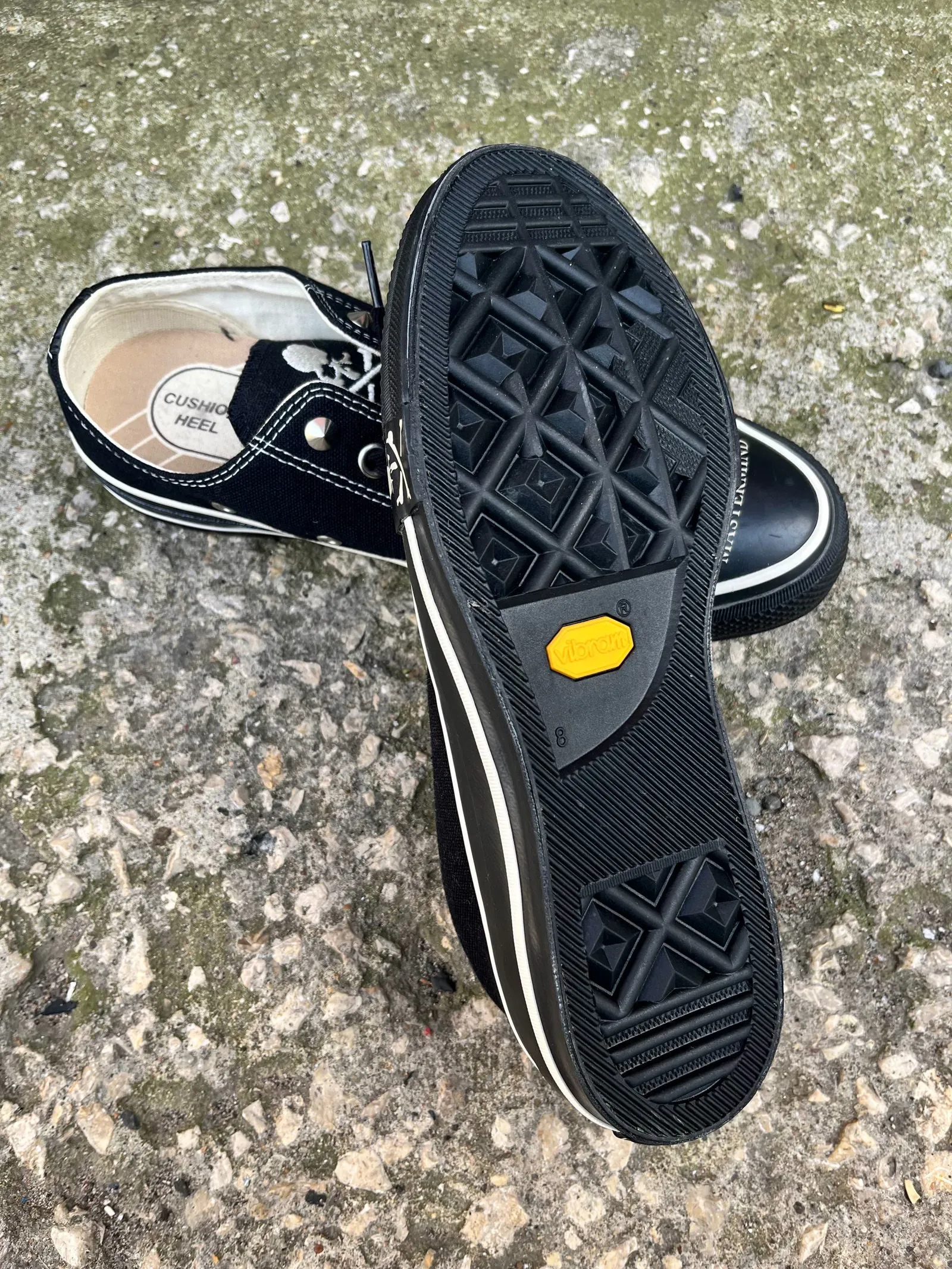 Mastermind JAPAN Converse Chuck Tailor sneakers